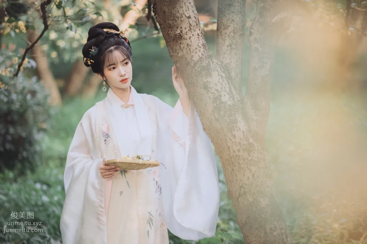 [YiTuYu] 2021.11.22 Osmanthus Brew, Yizhi Ameng Zai photo 7