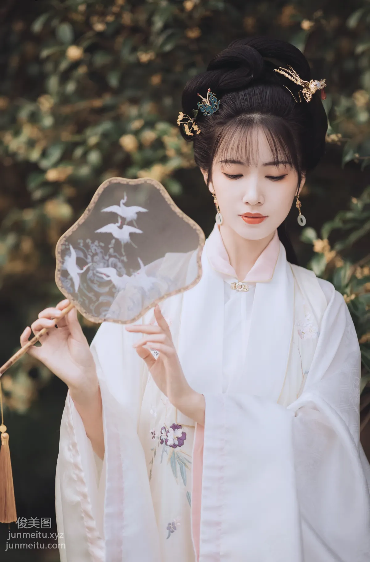 [YiTuYu] 2021.11.22 Osmanthus Brew, Yizhi Ameng Zai photo 9