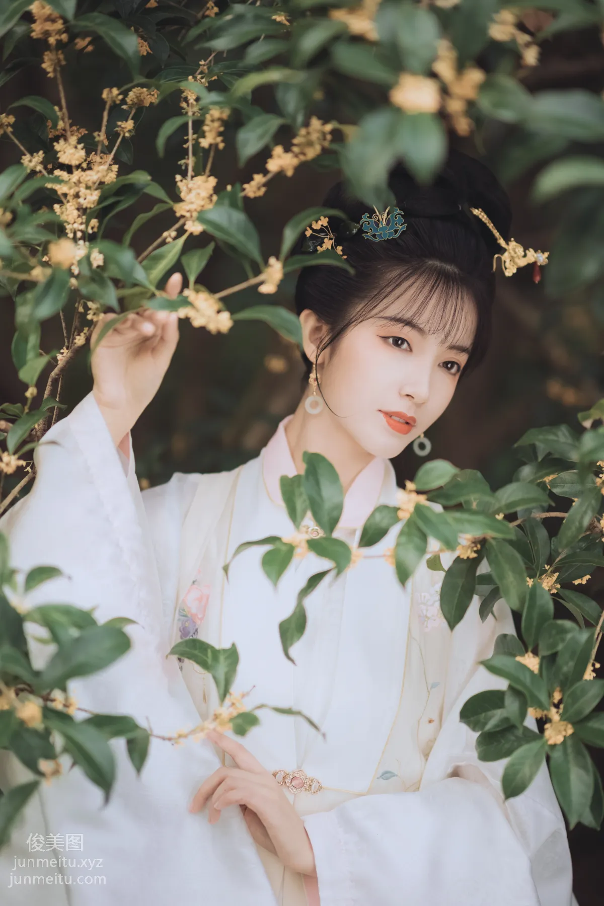 [YiTuYu] 2021.11.22 Osmanthus Brew, Yizhi Ameng Zai photo 12