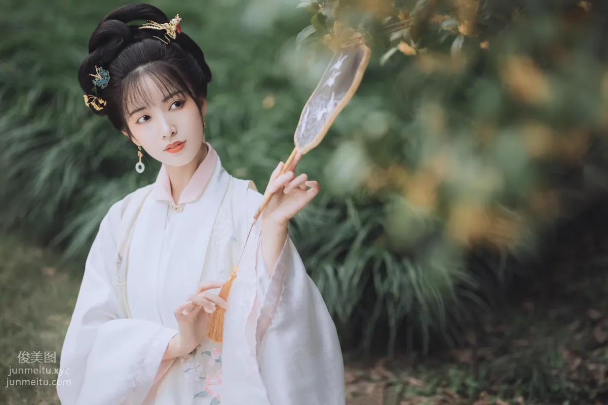 [YiTuYu] 2021.11.22 Osmanthus Brew, Yizhi Ameng Zai photo 20