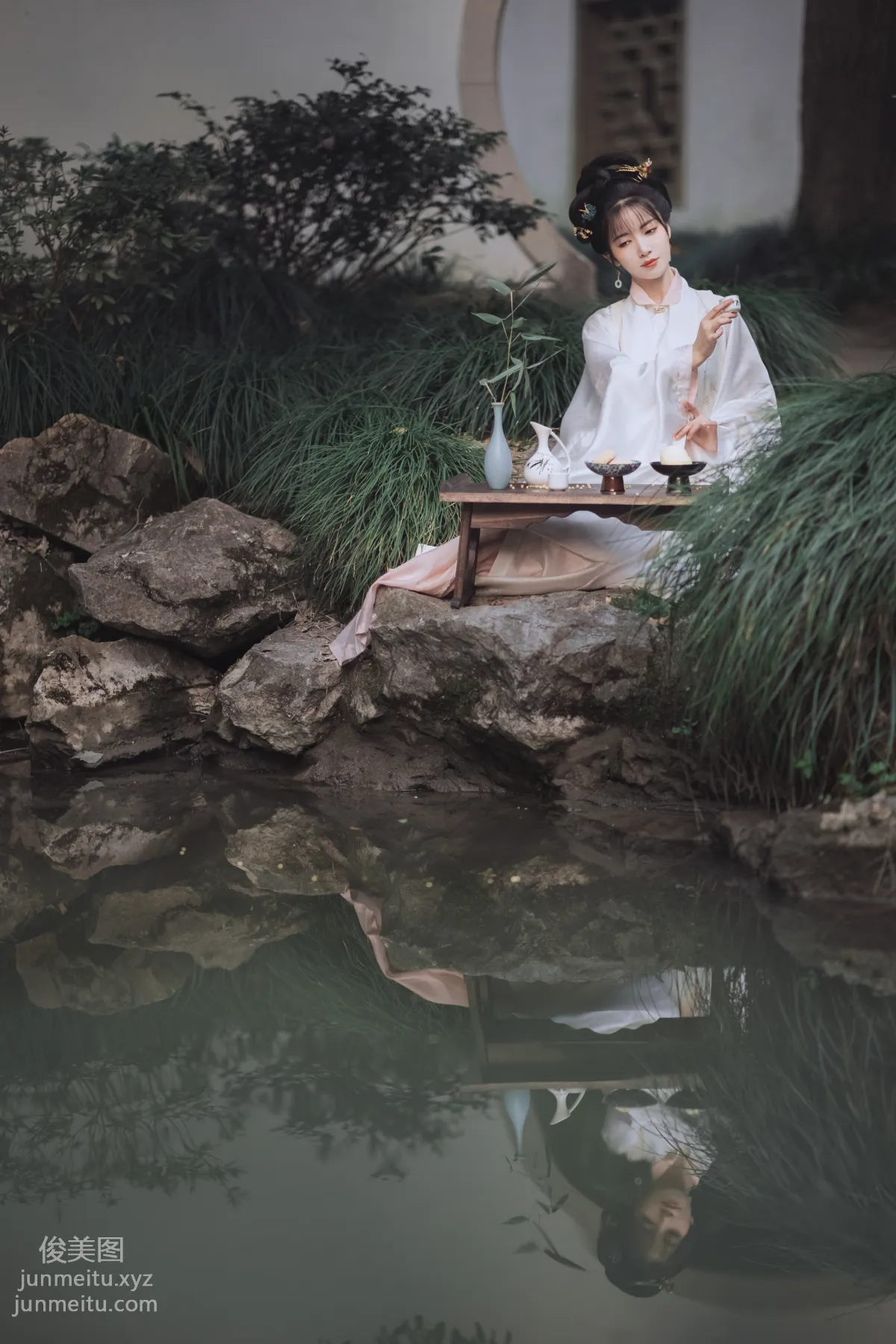 [YiTuYu] 2021.11.22 Osmanthus Brew, Yizhi Ameng Zai photo 23