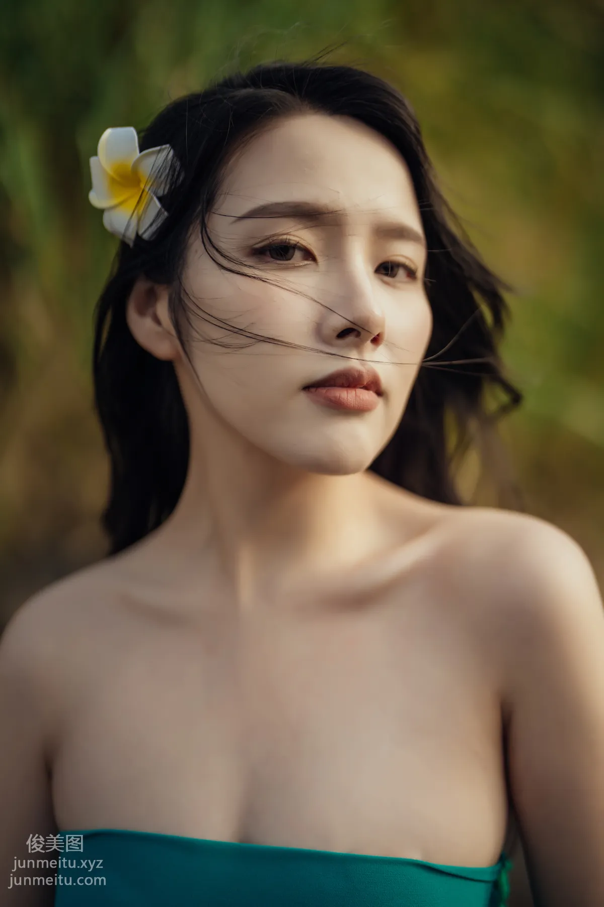 [YiTuYu] 2021.11.24 Clear Water Brings Forth Hibiscus, Yao Mei photo 12