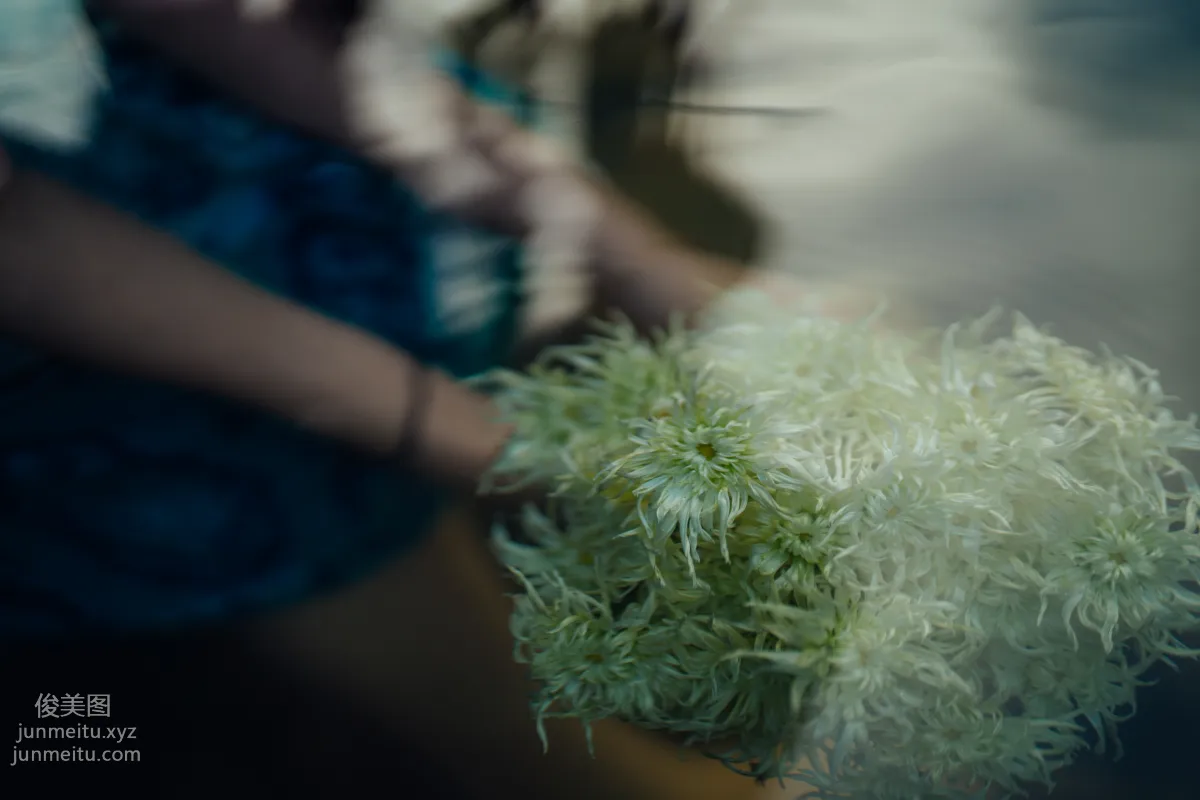 [YiTuYu] 2021.11.24 Clear Water Brings Forth Hibiscus, Yao Mei photo 19