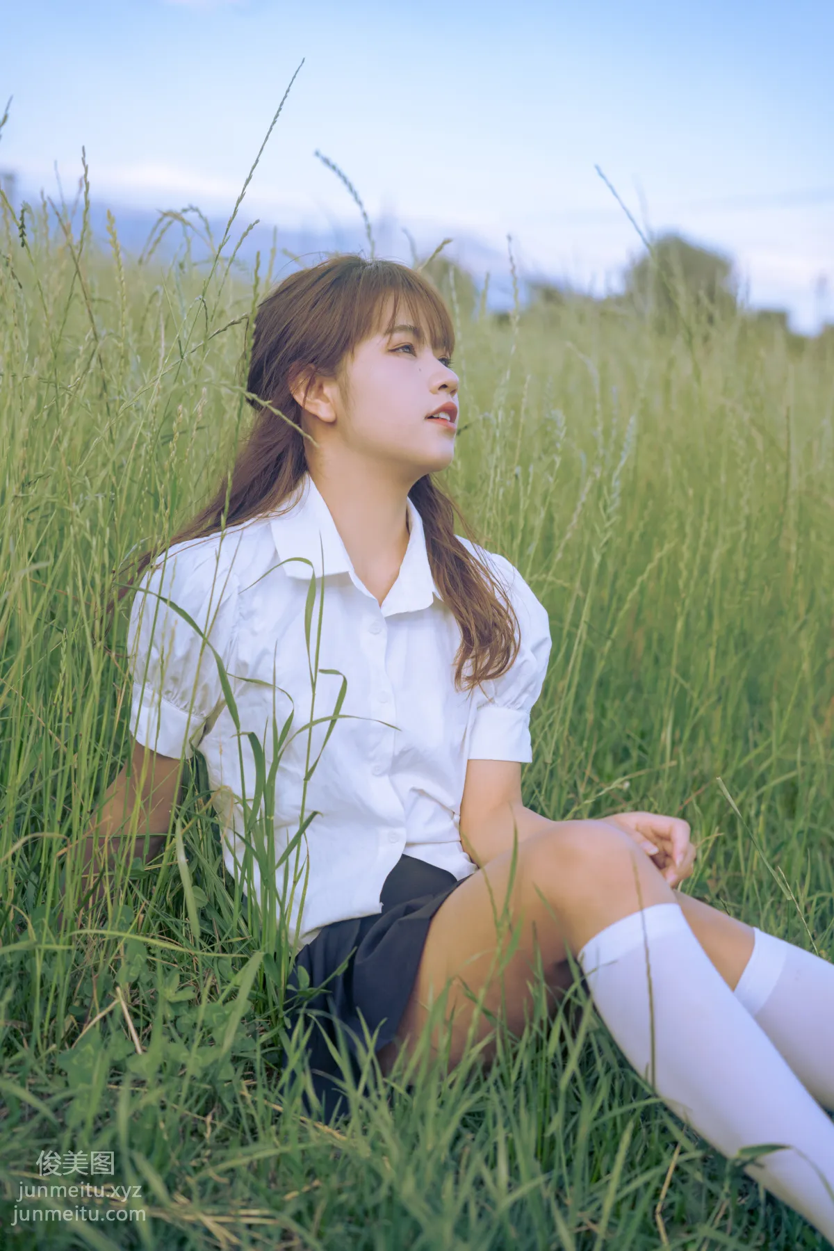 [YiTuYu] 2021.11.24 The Season Before the Wheat Ripens, Luo Zhi_ photo 12