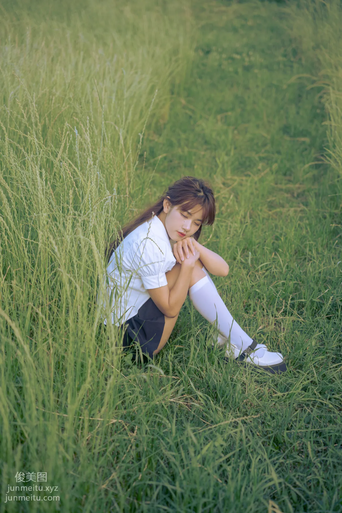 [YiTuYu] 2021.11.24 The Season Before the Wheat Ripens, Luo Zhi_ photo 15