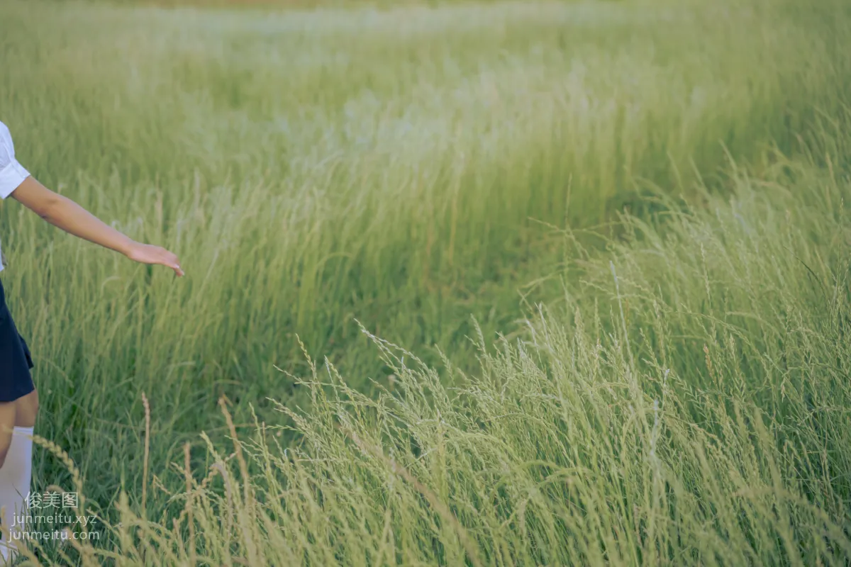 [YiTuYu] 2021.11.24 The Season Before the Wheat Ripens, Luo Zhi_ photo 18