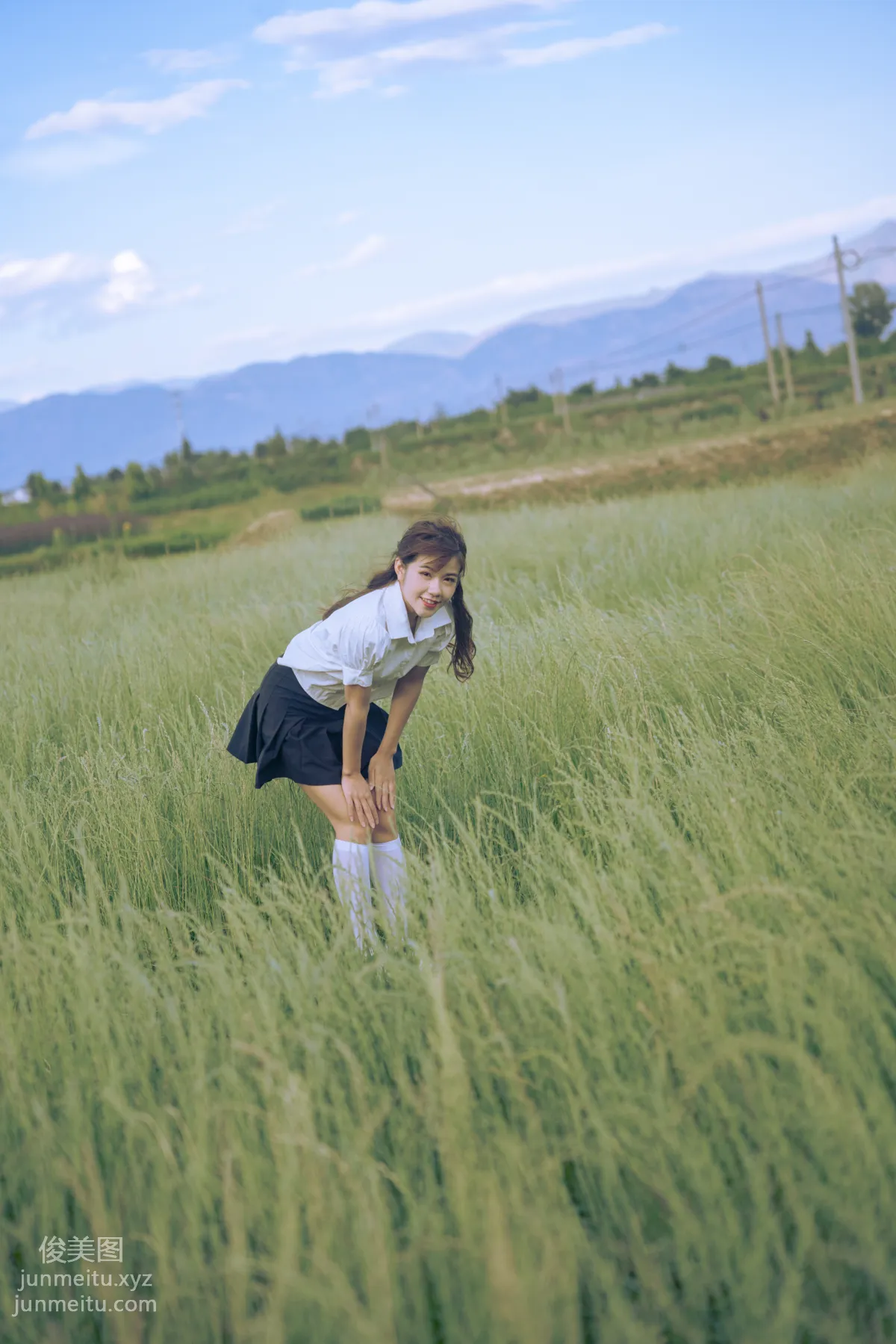 [YiTuYu] 2021.11.24 The Season Before the Wheat Ripens, Luo Zhi_ photo 21