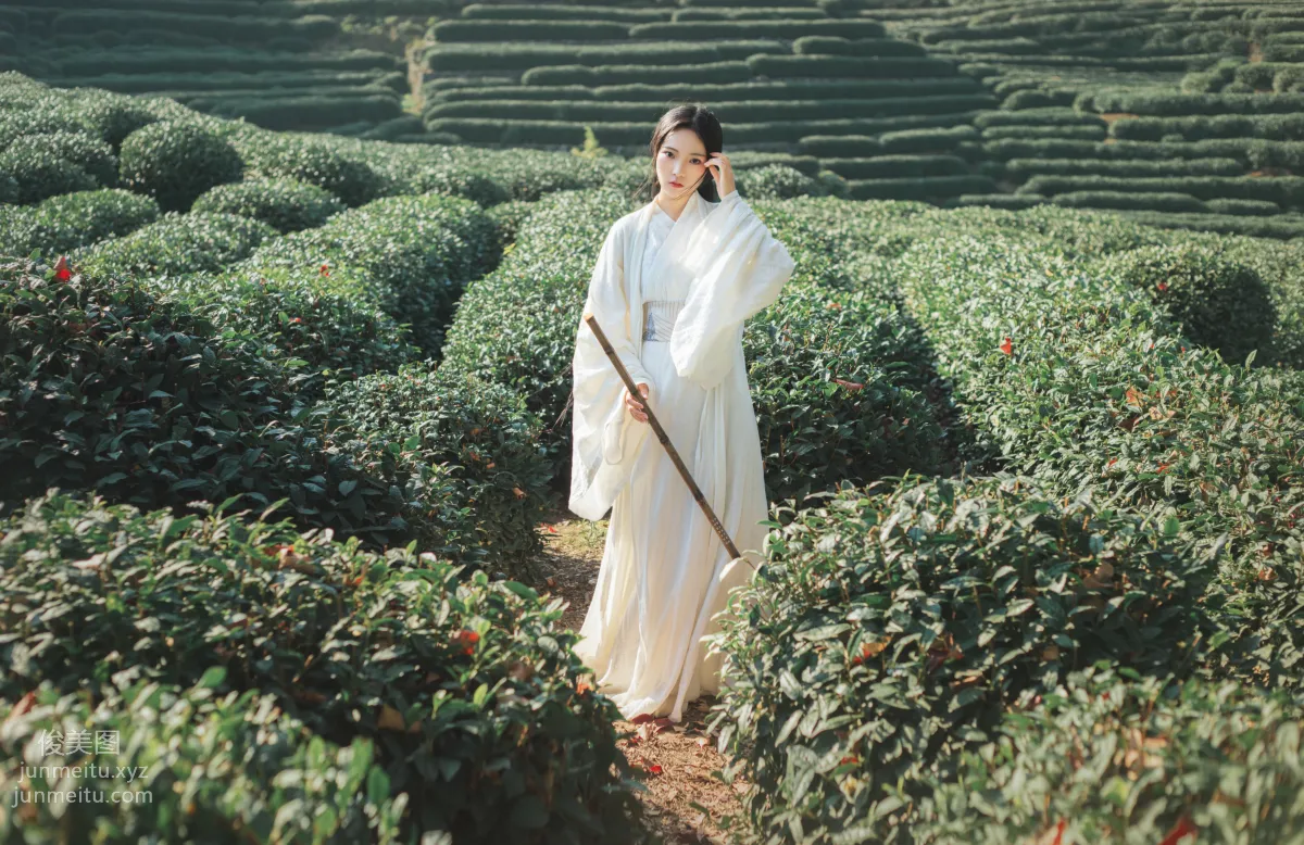 Yige Bailu: YiTuYu photo 10