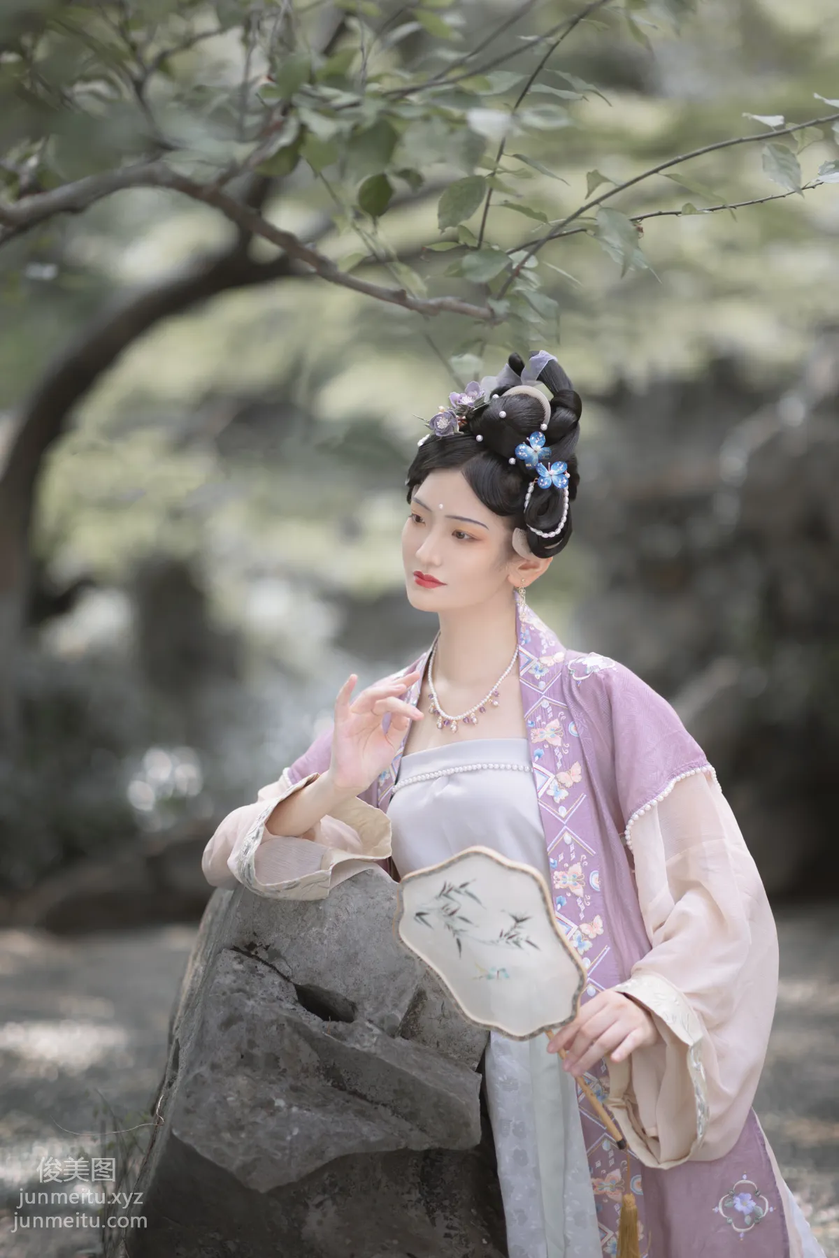 [YiTuYu] 2021.11.26 The Old Friend Has Not Returned 7TSUBAKI Qichun photo 7