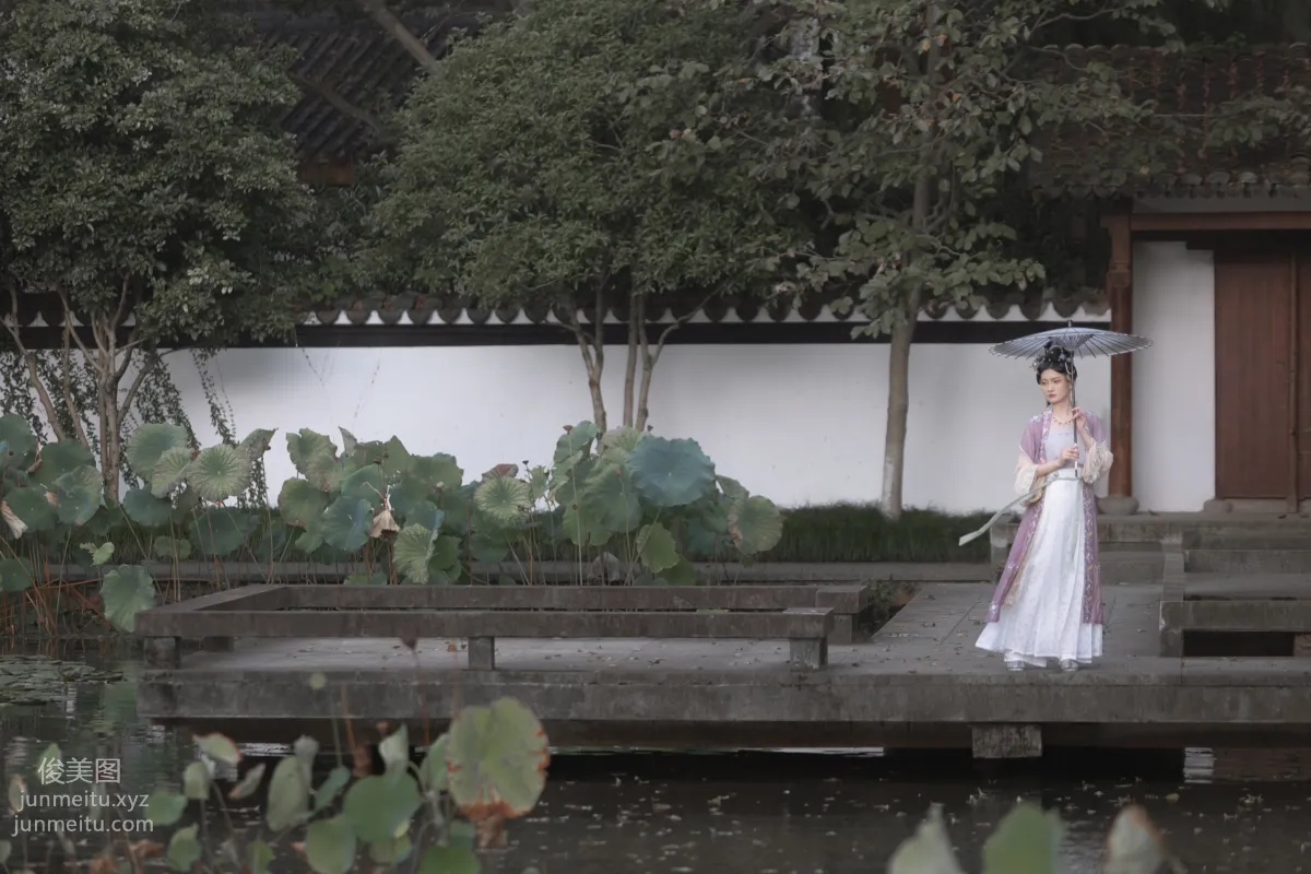 [YiTuYu] 2021.11.26 The Old Friend Has Not Returned 7TSUBAKI Qichun photo 20