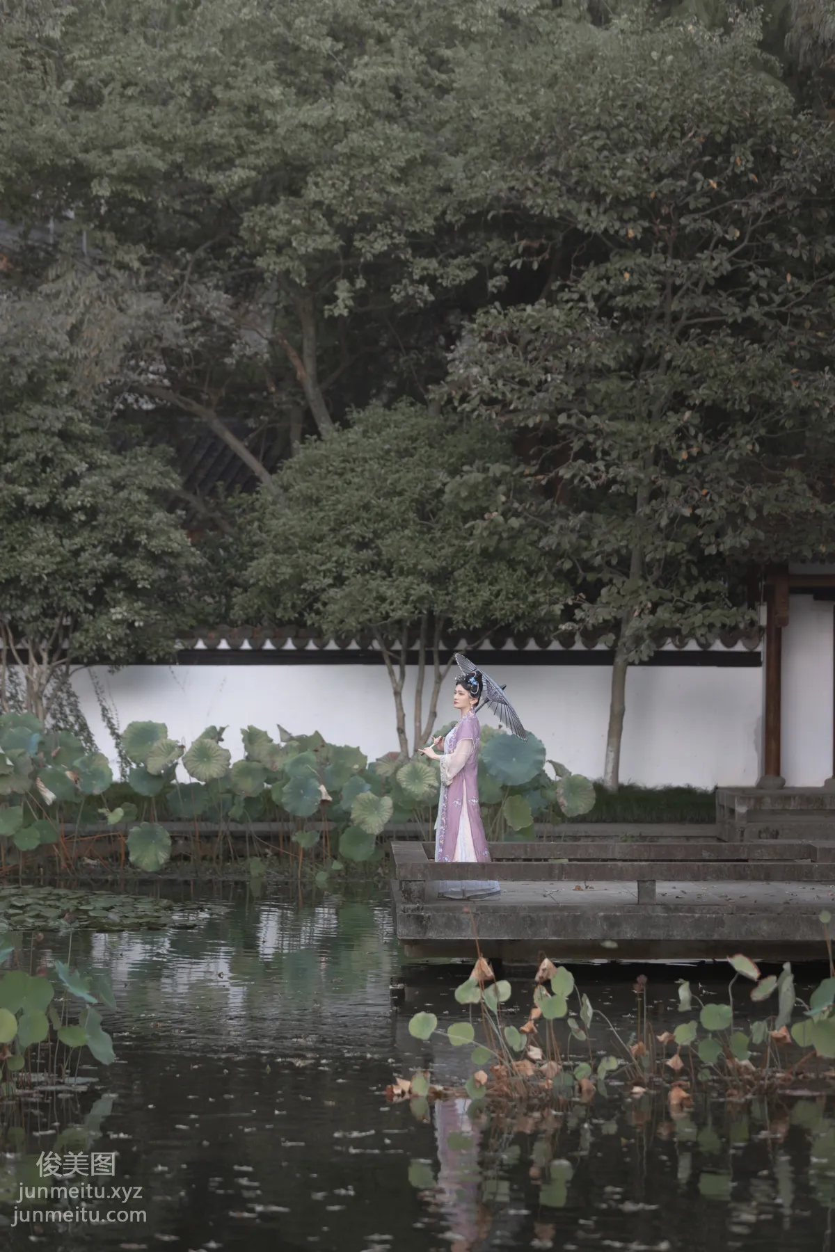 [YiTuYu] 2021.11.26 The Old Friend Has Not Returned 7TSUBAKI Qichun photo 21