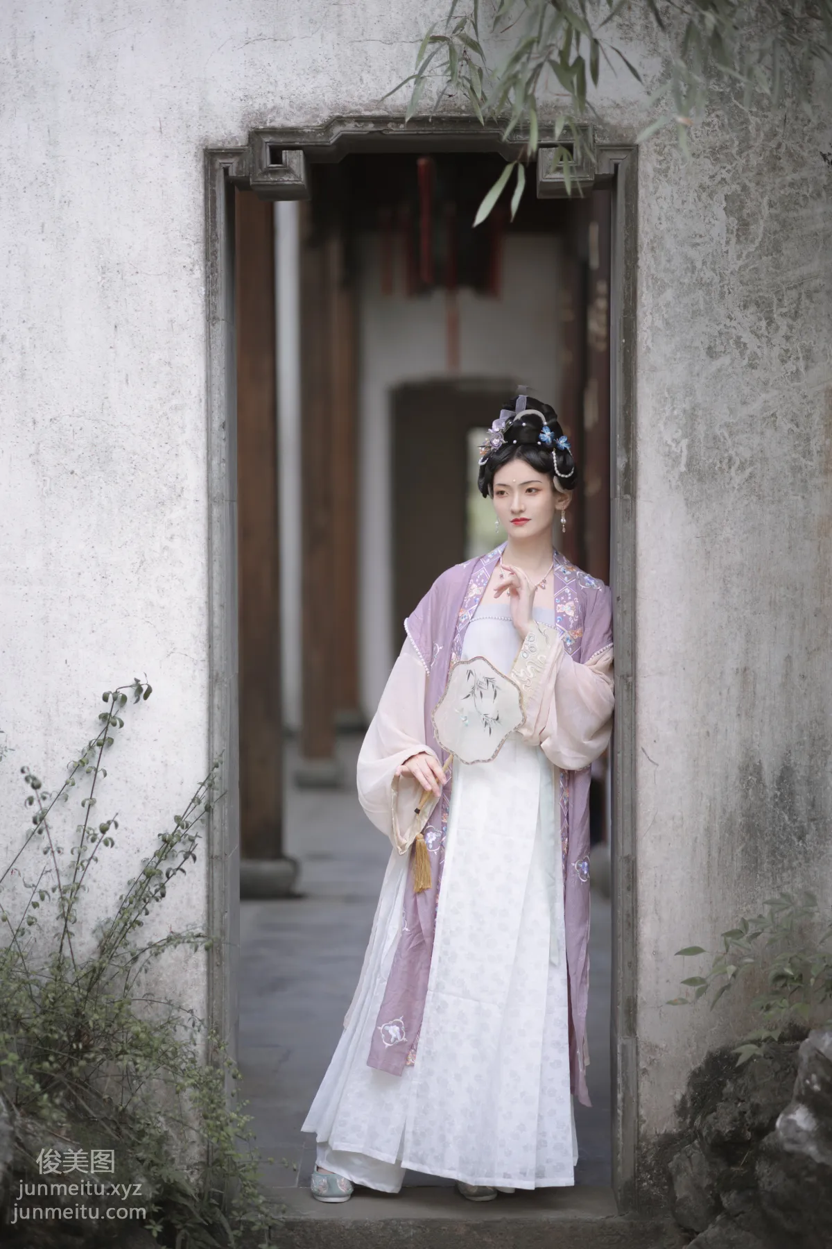 [YiTuYu] 2021.11.26 The Old Friend Has Not Returned 7TSUBAKI Qichun photo 28