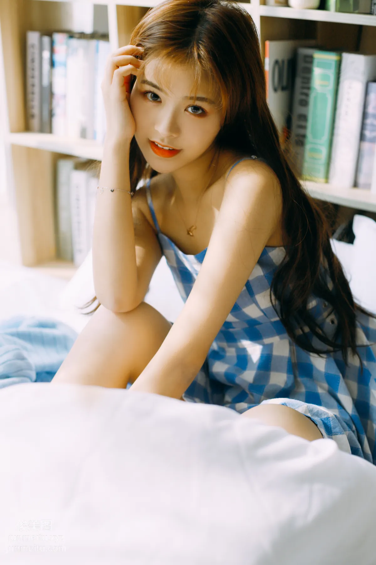 [YiTuYu] 2021.12.02 Game of Light and Shadow, Jia Xin photo 4