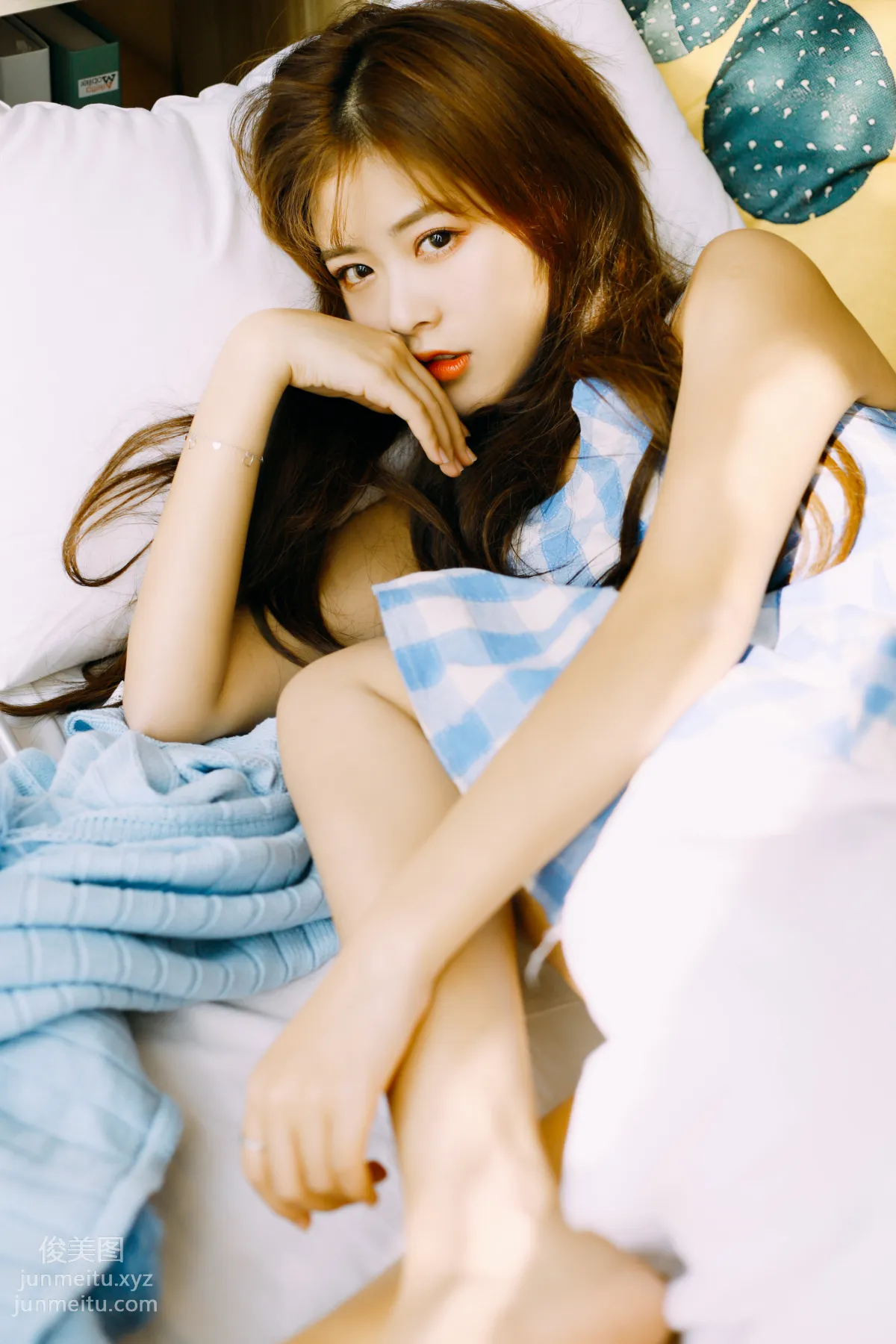 [YiTuYu] 2021.12.02 Game of Light and Shadow, Jia Xin photo 7