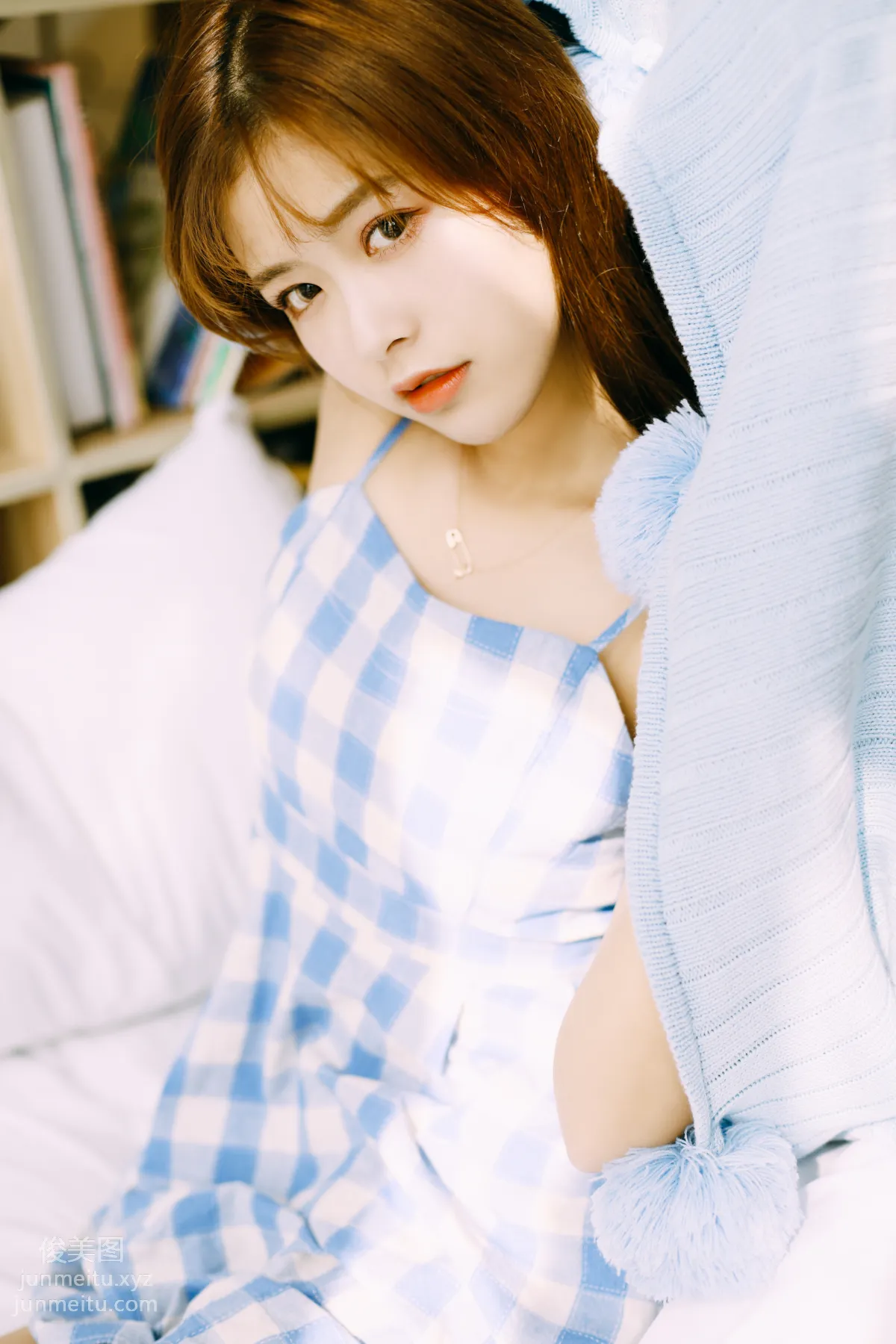 [YiTuYu] 2021.12.02 Game of Light and Shadow, Jia Xin photo 10