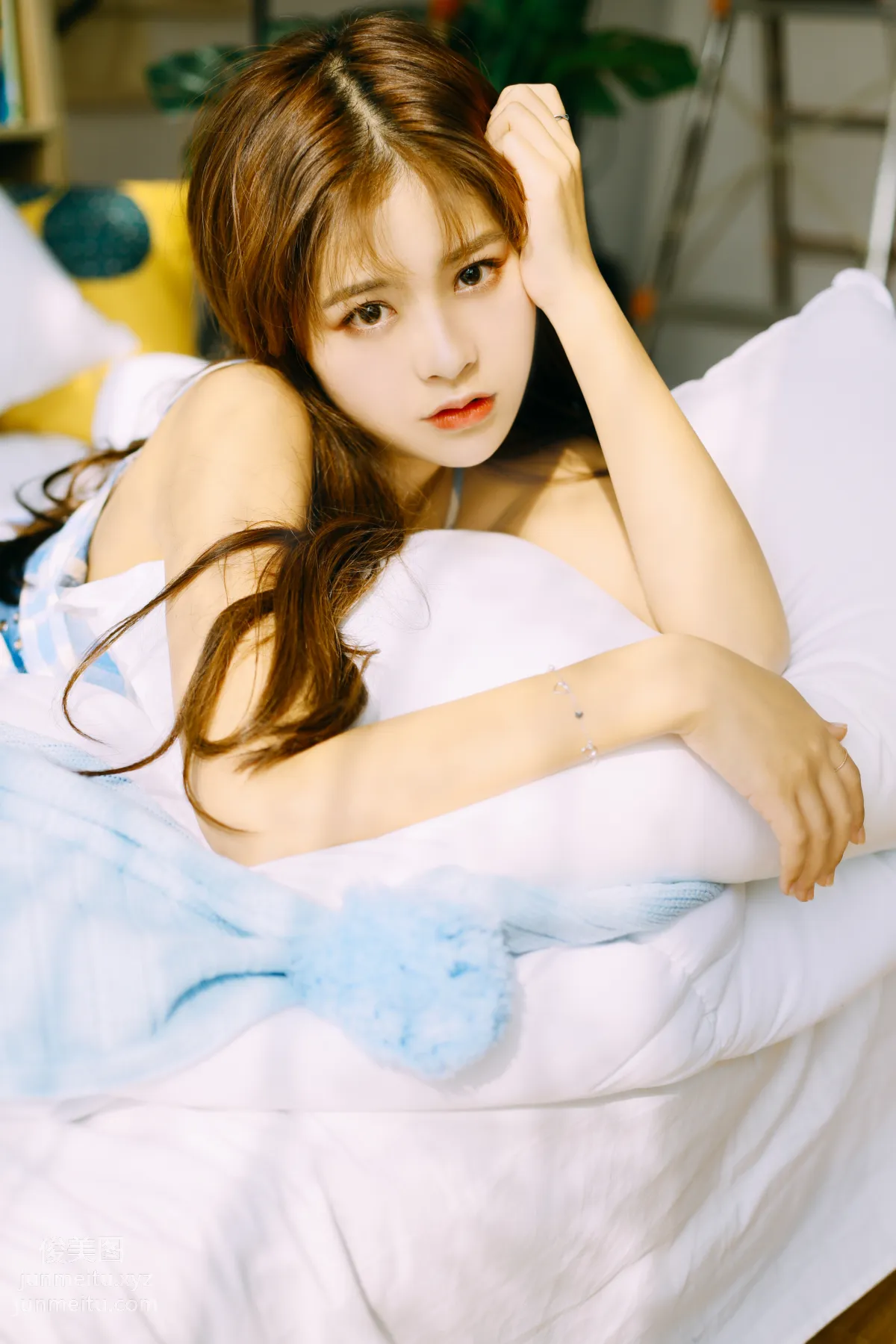 [YiTuYu] 2021.12.02 Game of Light and Shadow, Jia Xin photo 14