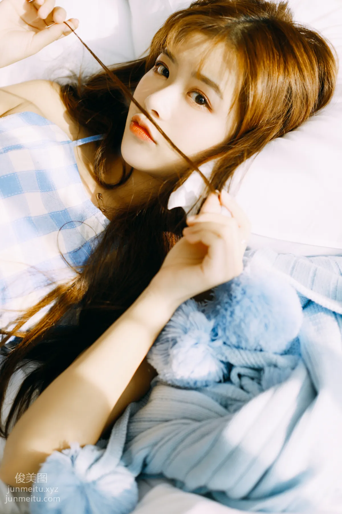 [YiTuYu] 2021.12.02 Game of Light and Shadow, Jia Xin photo 15