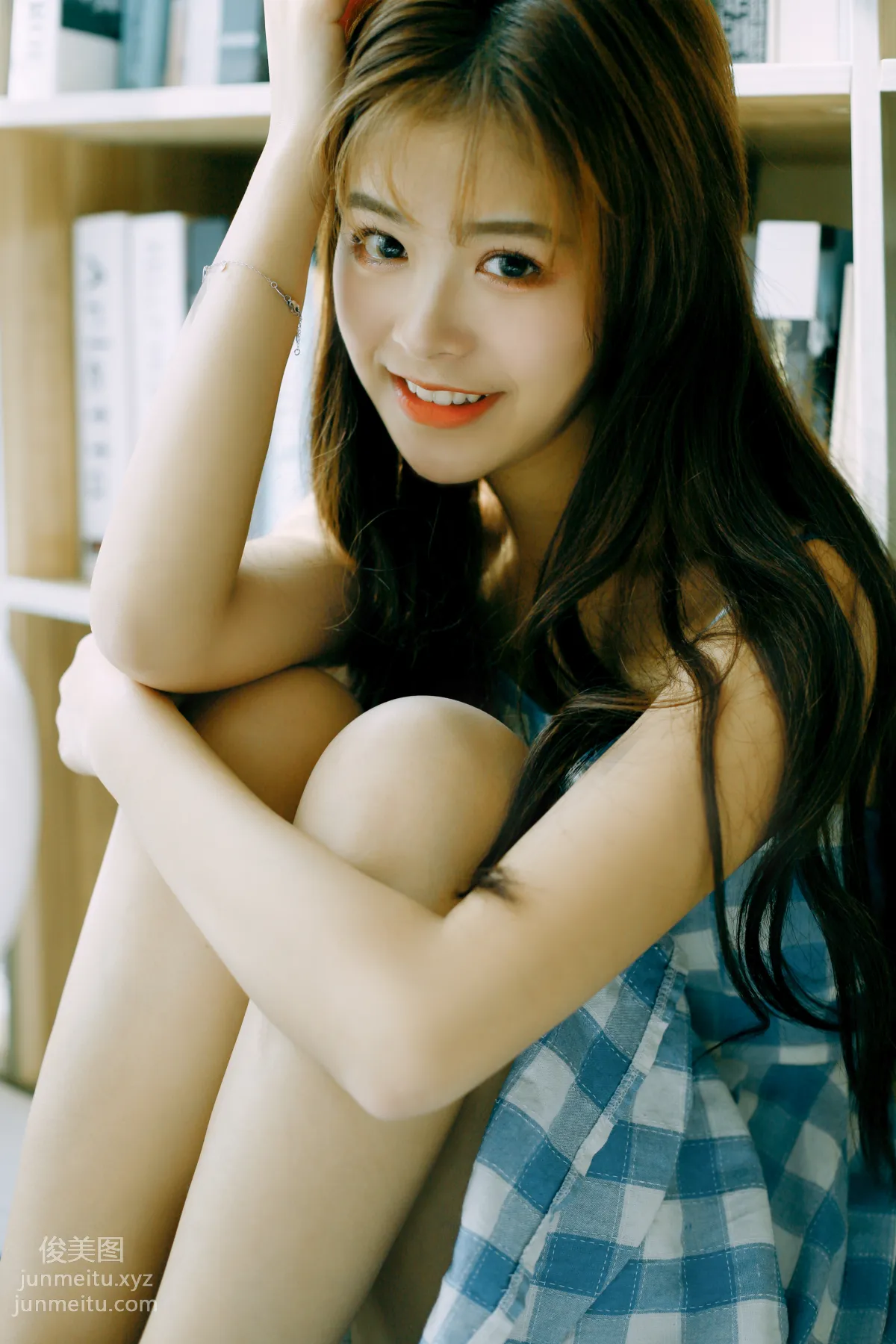 [YiTuYu] 2021.12.02 Game of Light and Shadow, Jia Xin photo 17