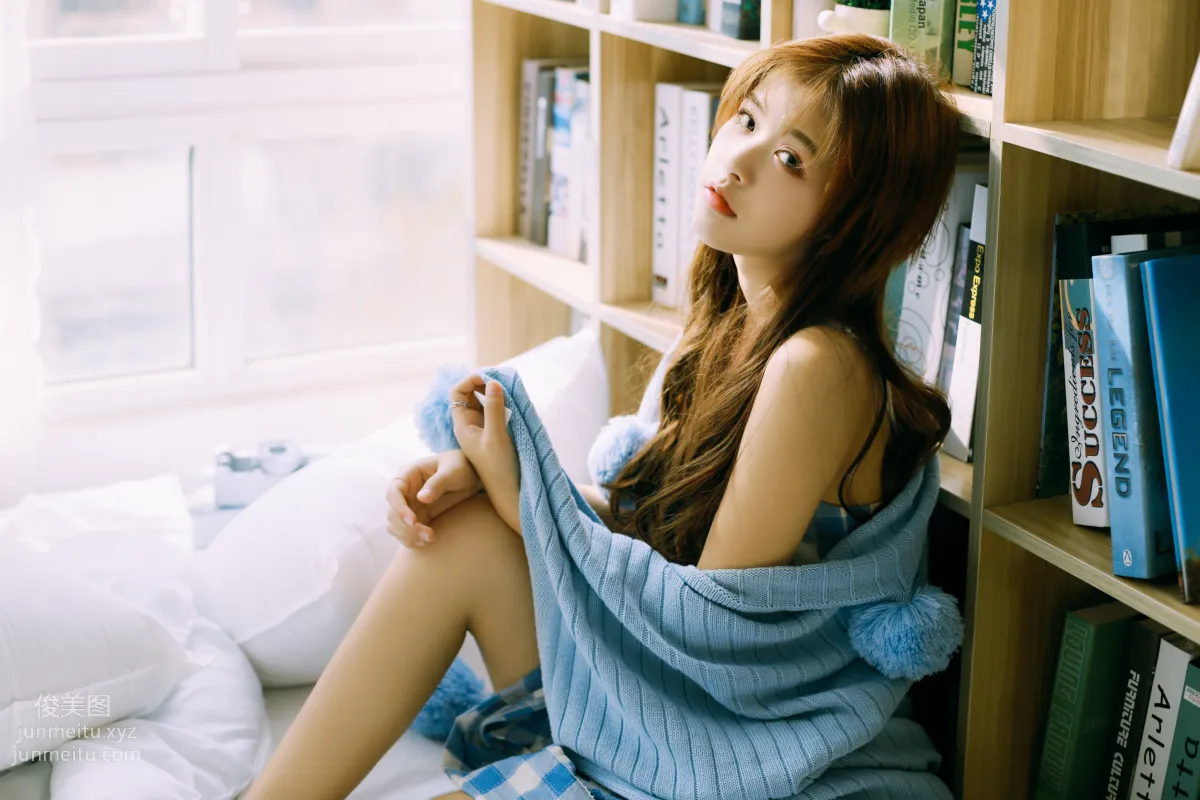 [YiTuYu] 2021.12.02 Game of Light and Shadow, Jia Xin photo 19