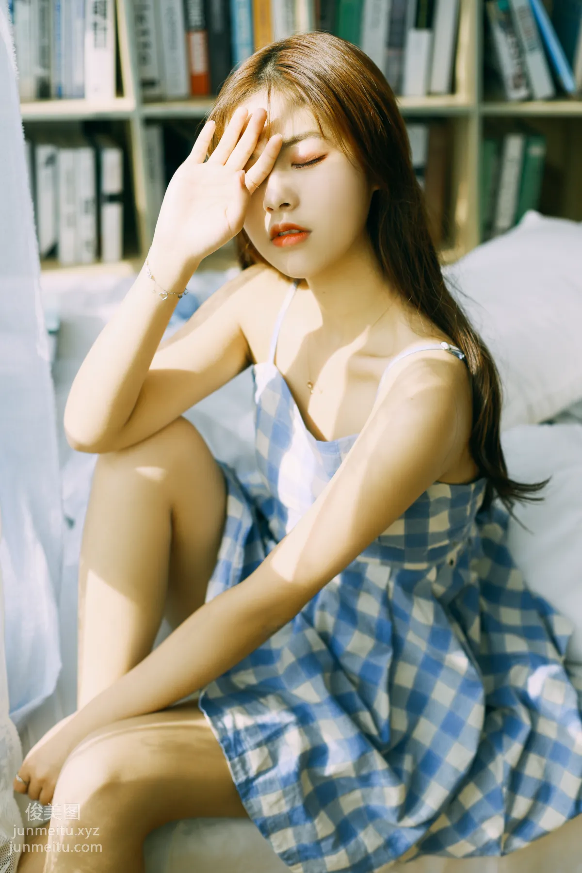 [YiTuYu] 2021.12.02 Game of Light and Shadow, Jia Xin photo 23