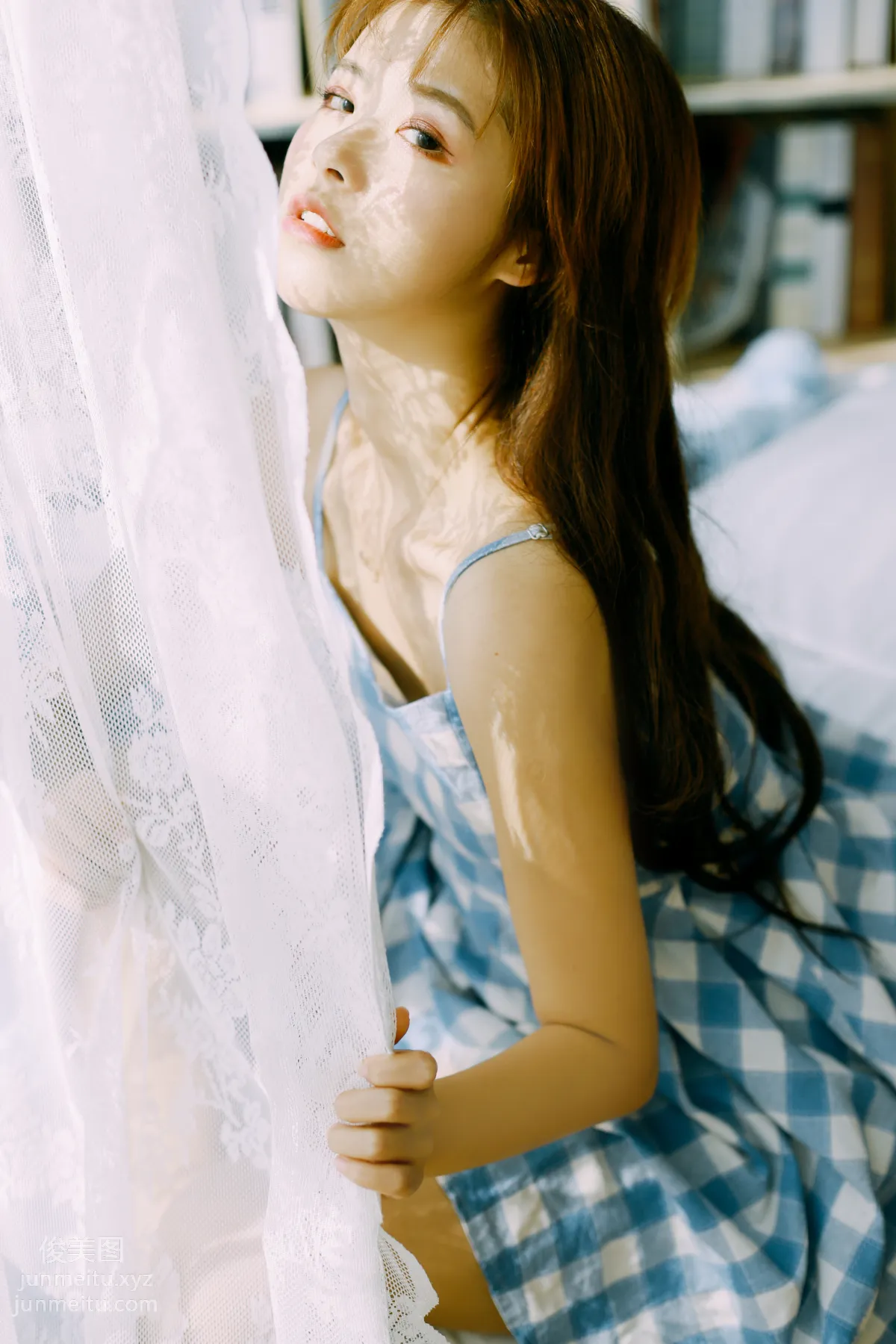 [YiTuYu] 2021.12.02 Game of Light and Shadow, Jia Xin photo 26