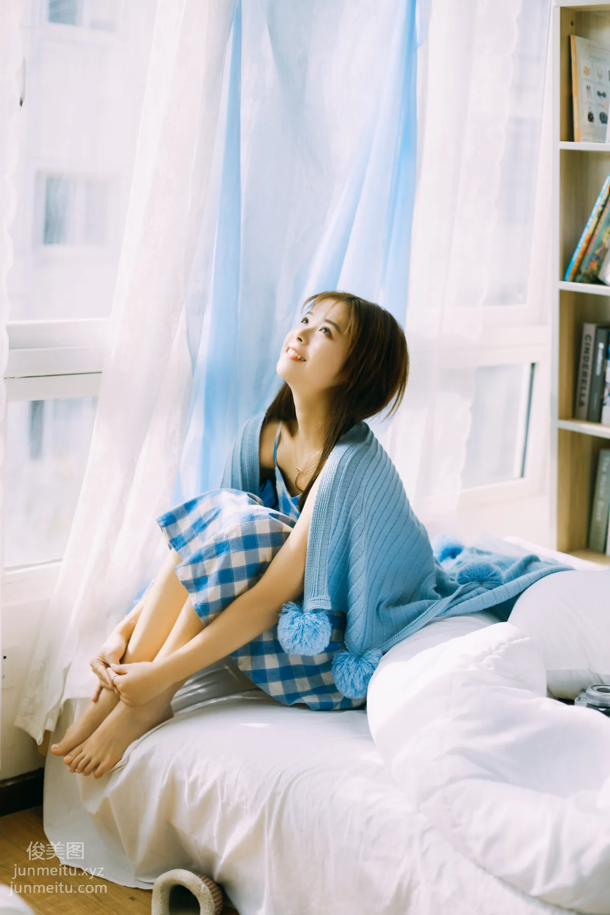 [YiTuYu] 2021.12.02 Game of Light and Shadow, Jia Xin photo 28