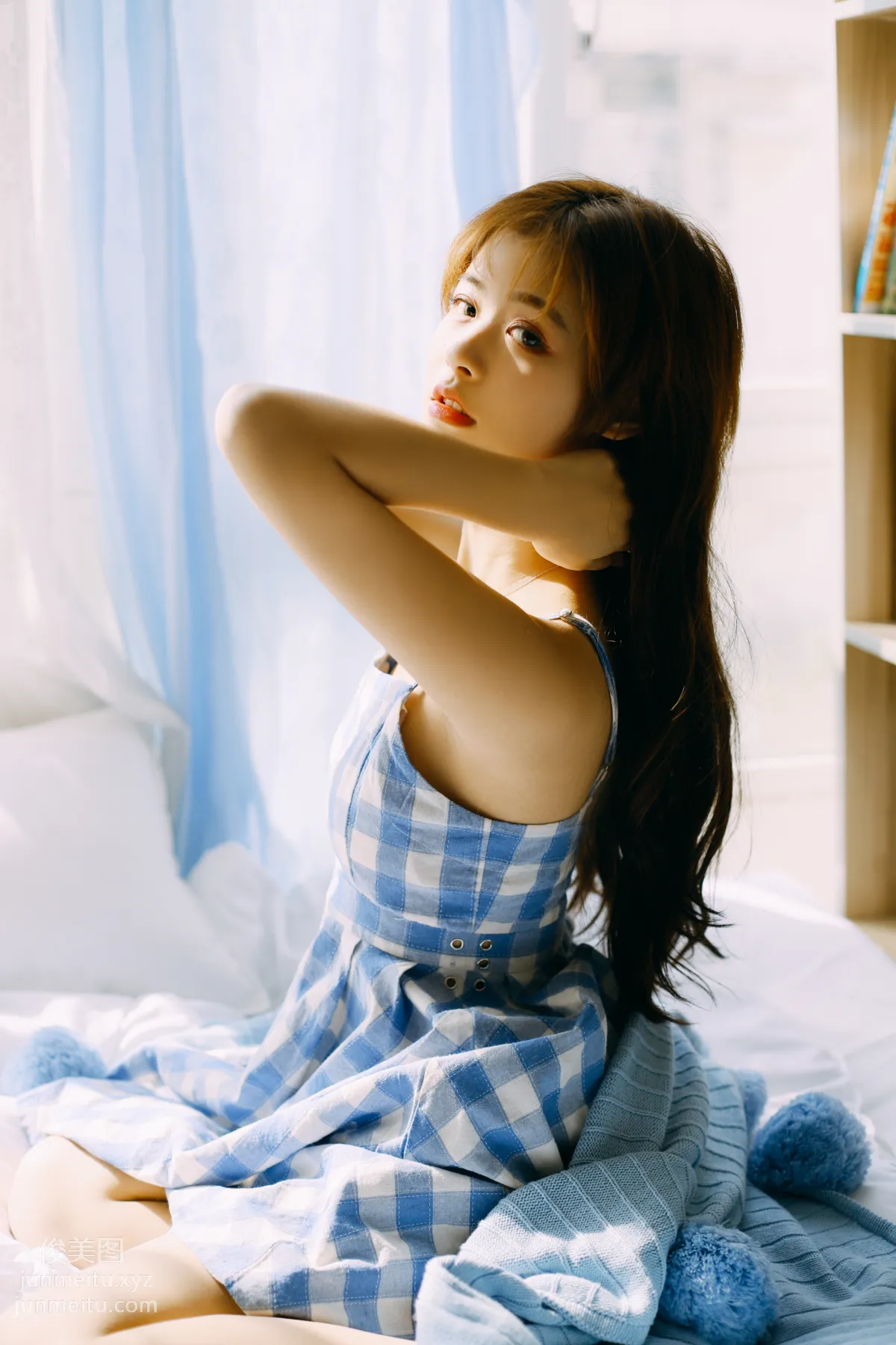 [YiTuYu] 2021.12.02 Game of Light and Shadow, Jia Xin photo 29