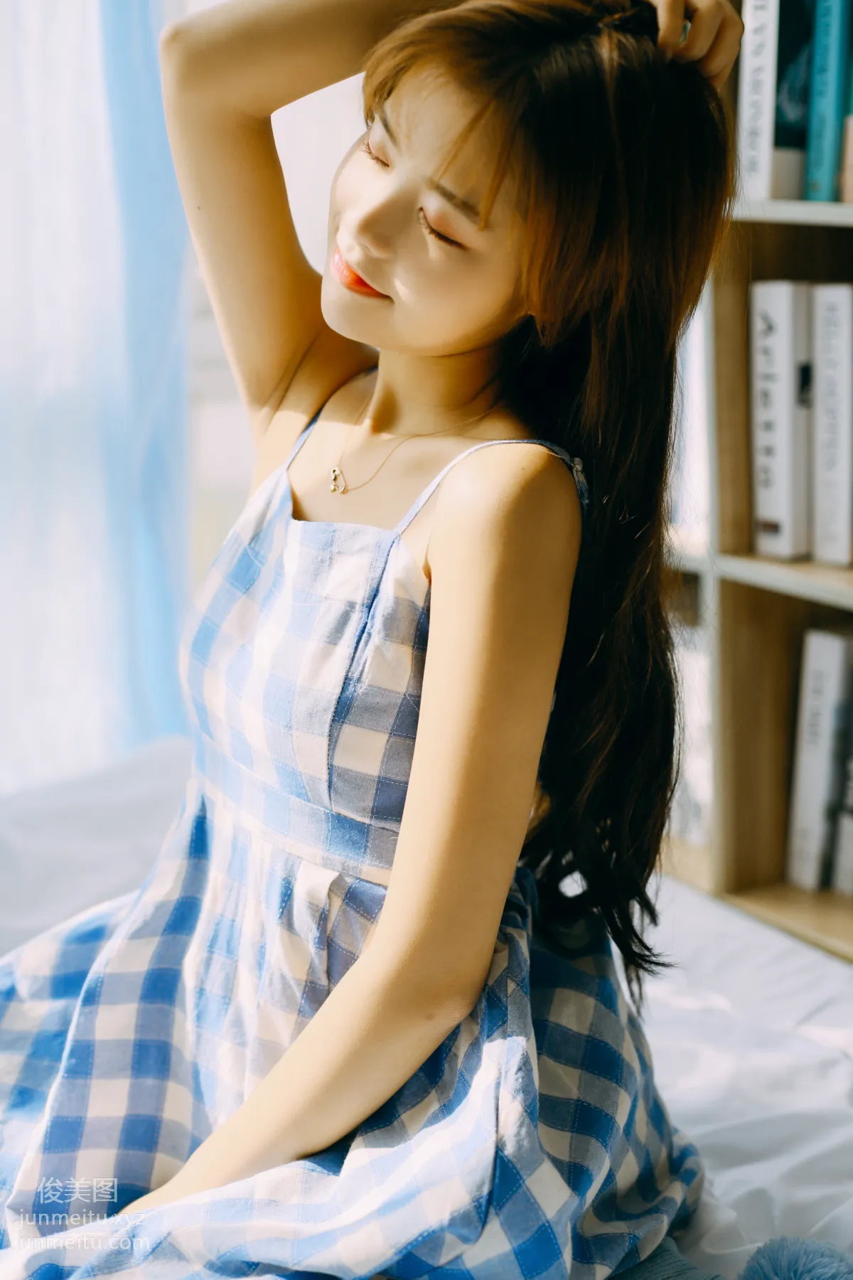 [YiTuYu] 2021.12.02 Game of Light and Shadow, Jia Xin photo 31