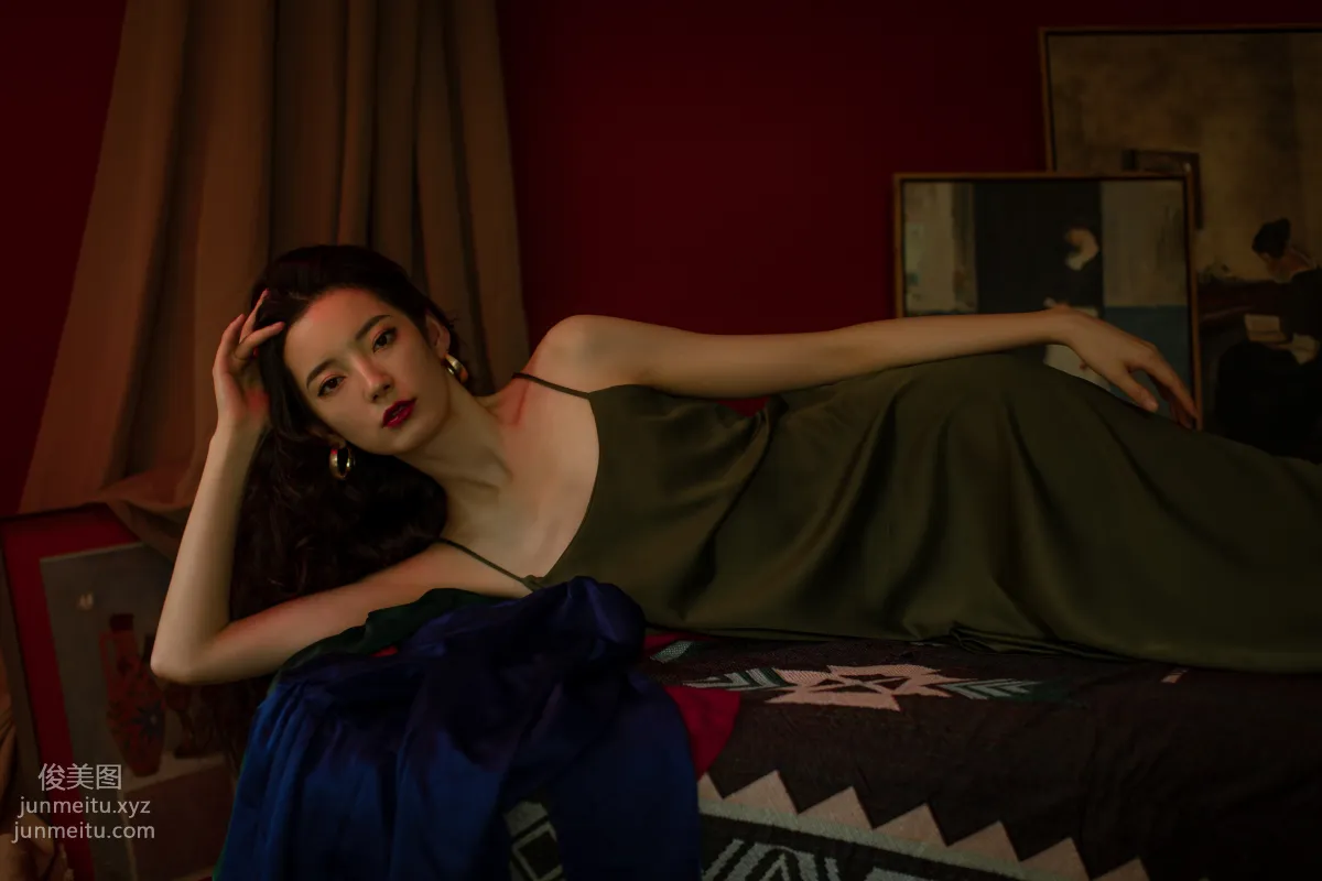 Miya Yijun: YiTuYu photo 9
