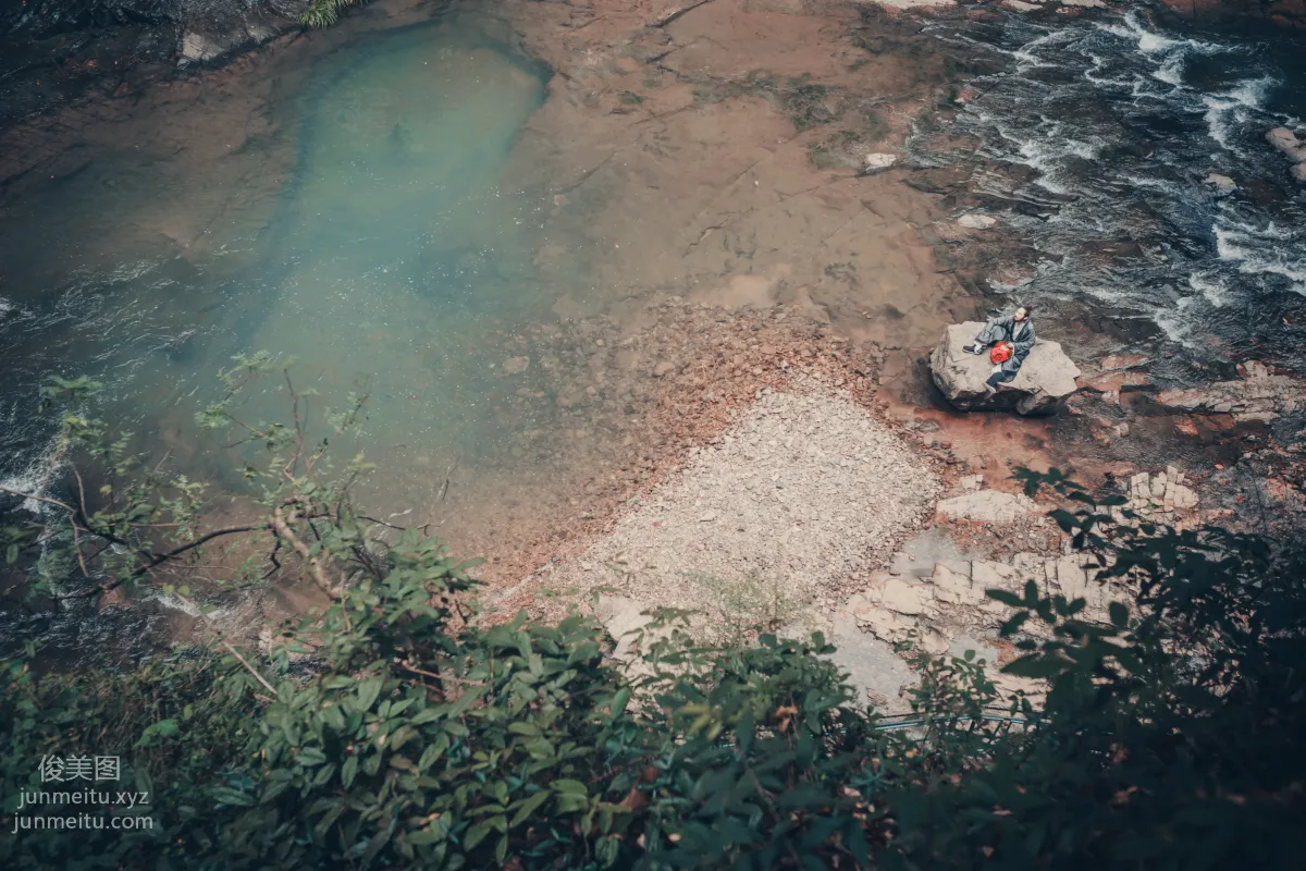 [YiTuYu] 2021.12.11 With You to Dissolve Ten Thousand Ages of Sorrow, Lao Qiao photo 3