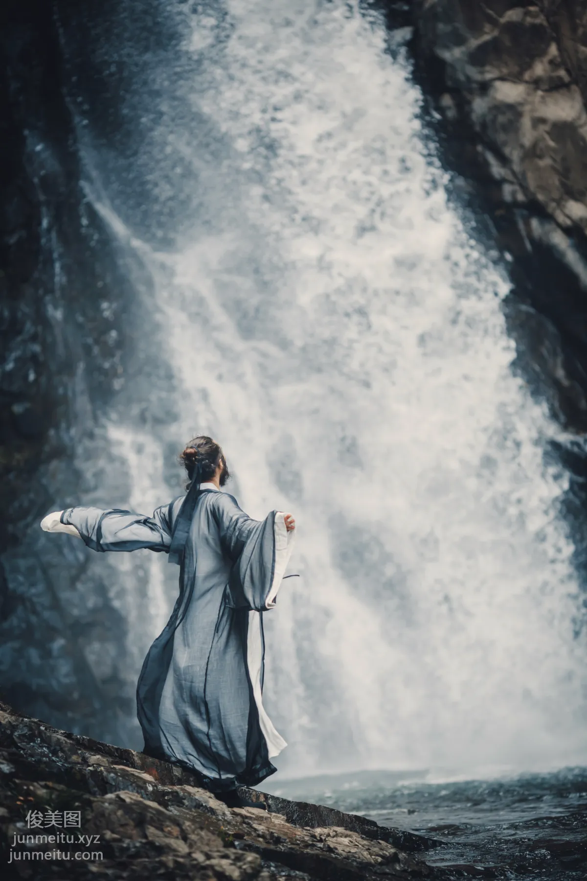 [YiTuYu] 2021.12.11 With You to Dissolve Ten Thousand Ages of Sorrow, Lao Qiao photo 10