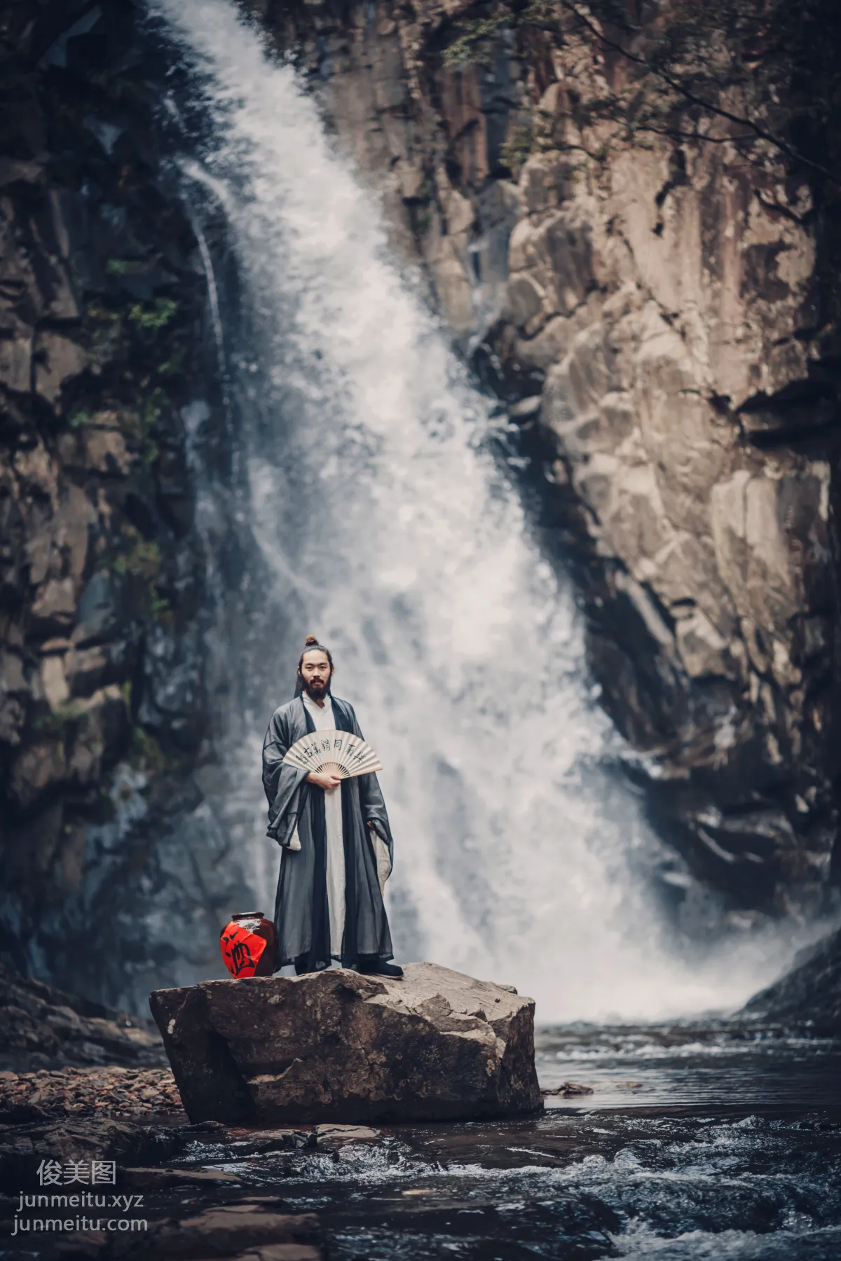 [YiTuYu] 2021.12.11 With You to Dissolve Ten Thousand Ages of Sorrow, Lao Qiao photo 17