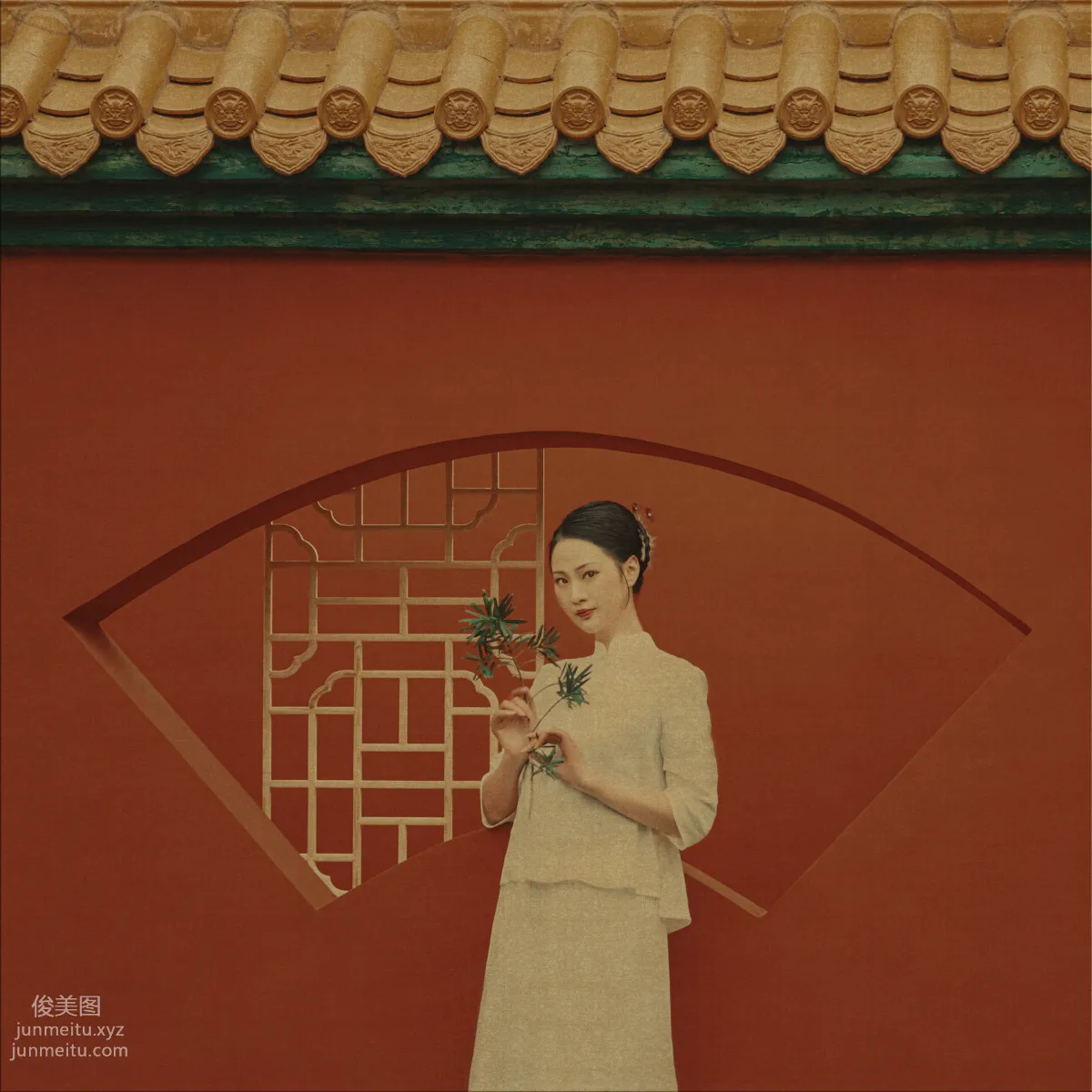 [YiTuYu] 2021.12.15 Pine Fragrance Mei Mei photo 30