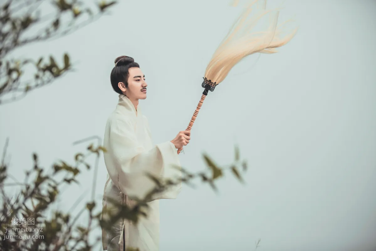 [YiTuYu] 2021.12.17 Jianghu Laugh Xiao Wu photo 11