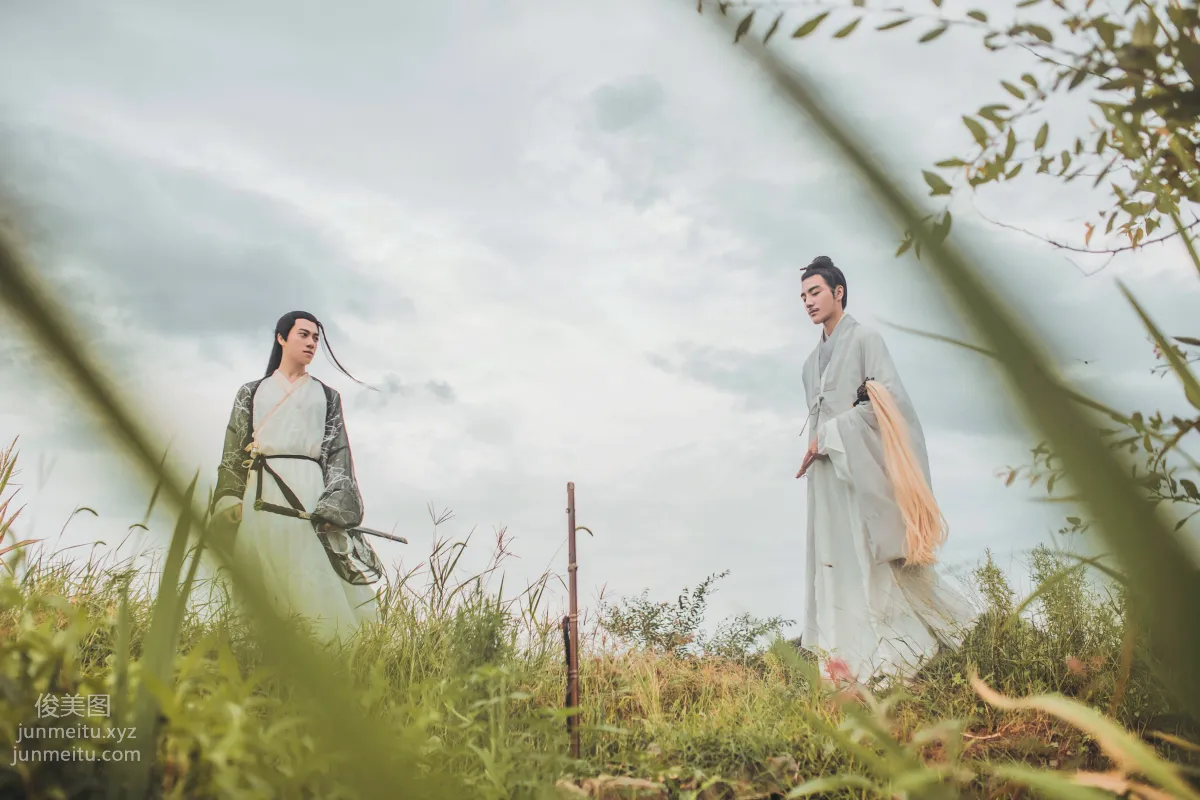 [YiTuYu] 2021.12.17 Jianghu Laugh Xiao Wu photo 17