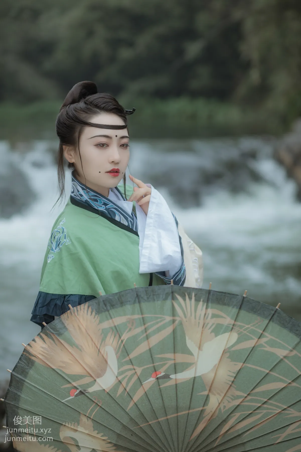 [YiTuYu] 2021.12.17 Blue Bird Xu Yueer photo 2