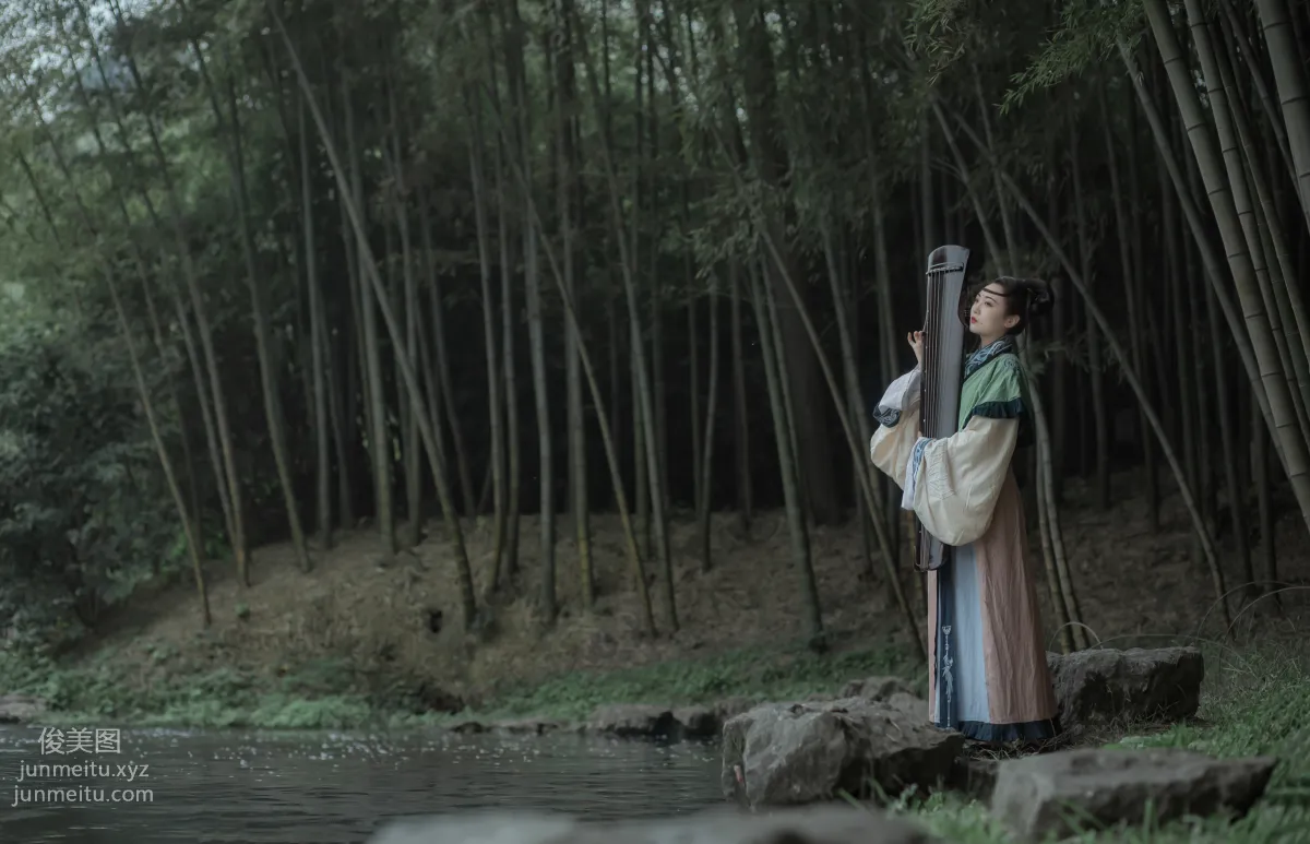 [YiTuYu] 2021.12.17 Blue Bird Xu Yueer photo 3