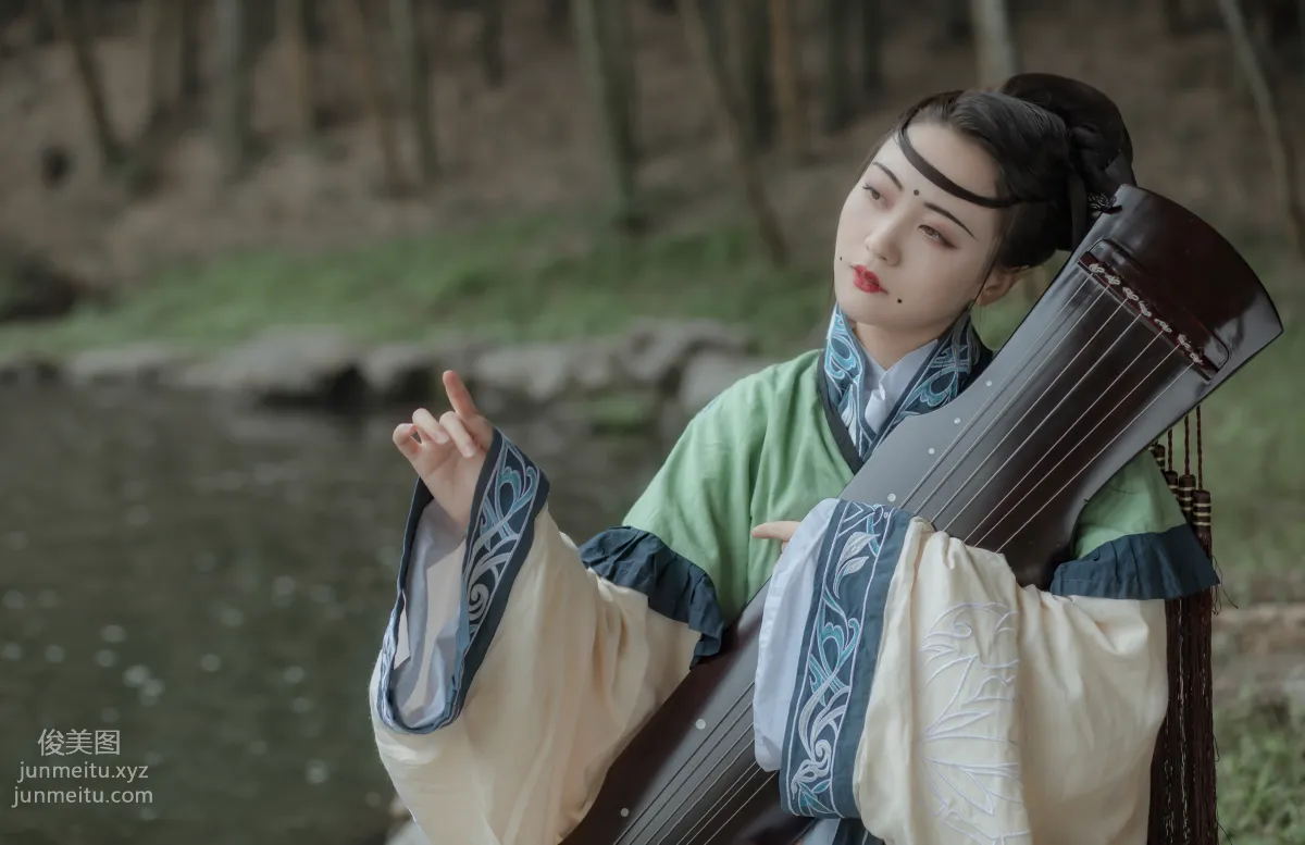 [YiTuYu] 2021.12.17 Blue Bird Xu Yueer photo 7