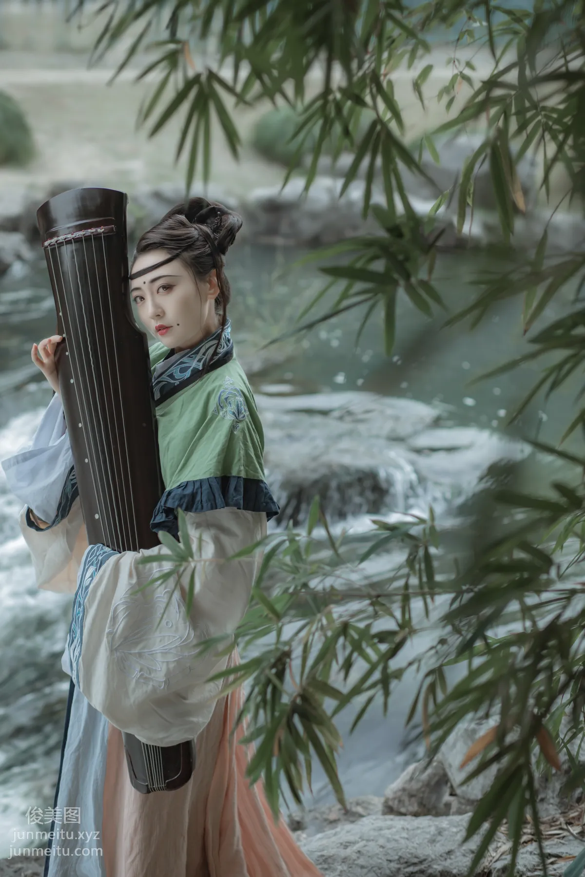 [YiTuYu] 2021.12.17 Blue Bird Xu Yueer photo 9