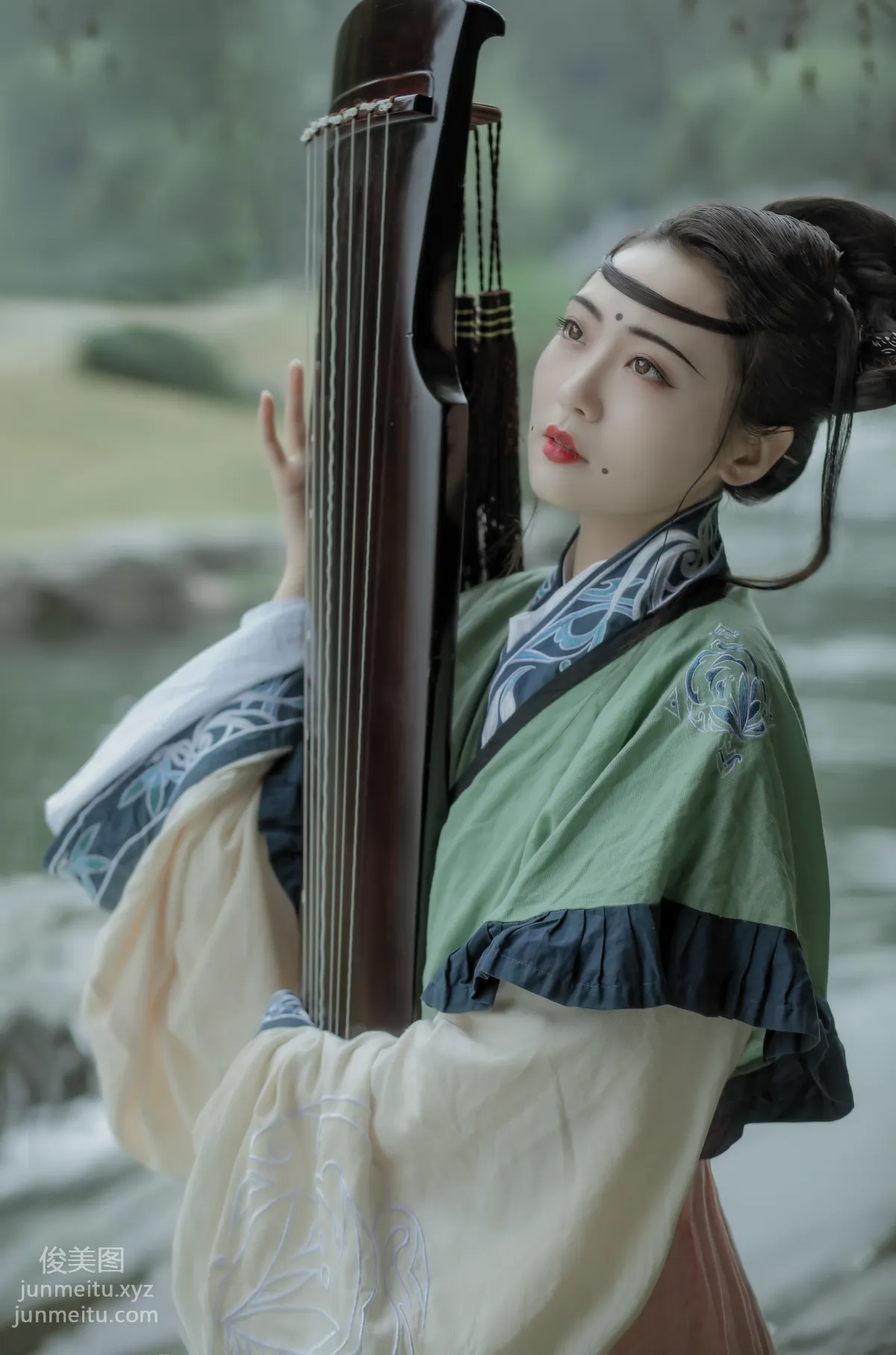 [YiTuYu] 2021.12.17 Blue Bird Xu Yueer photo 10