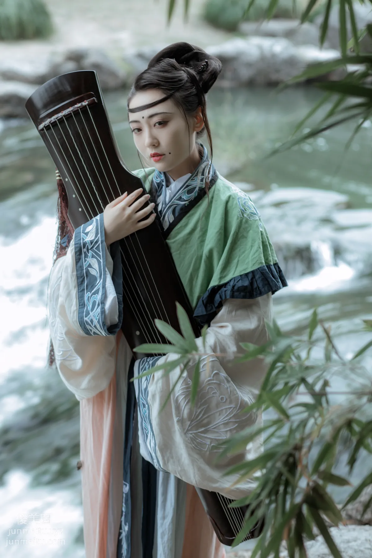 [YiTuYu] 2021.12.17 Blue Bird Xu Yueer photo 11