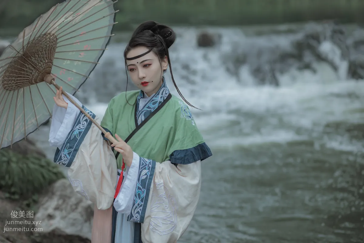 [YiTuYu] 2021.12.17 Blue Bird Xu Yueer photo 13