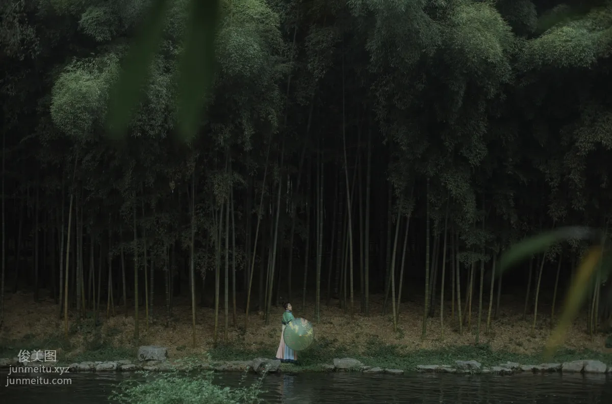[YiTuYu] 2021.12.17 Blue Bird Xu Yueer photo 14