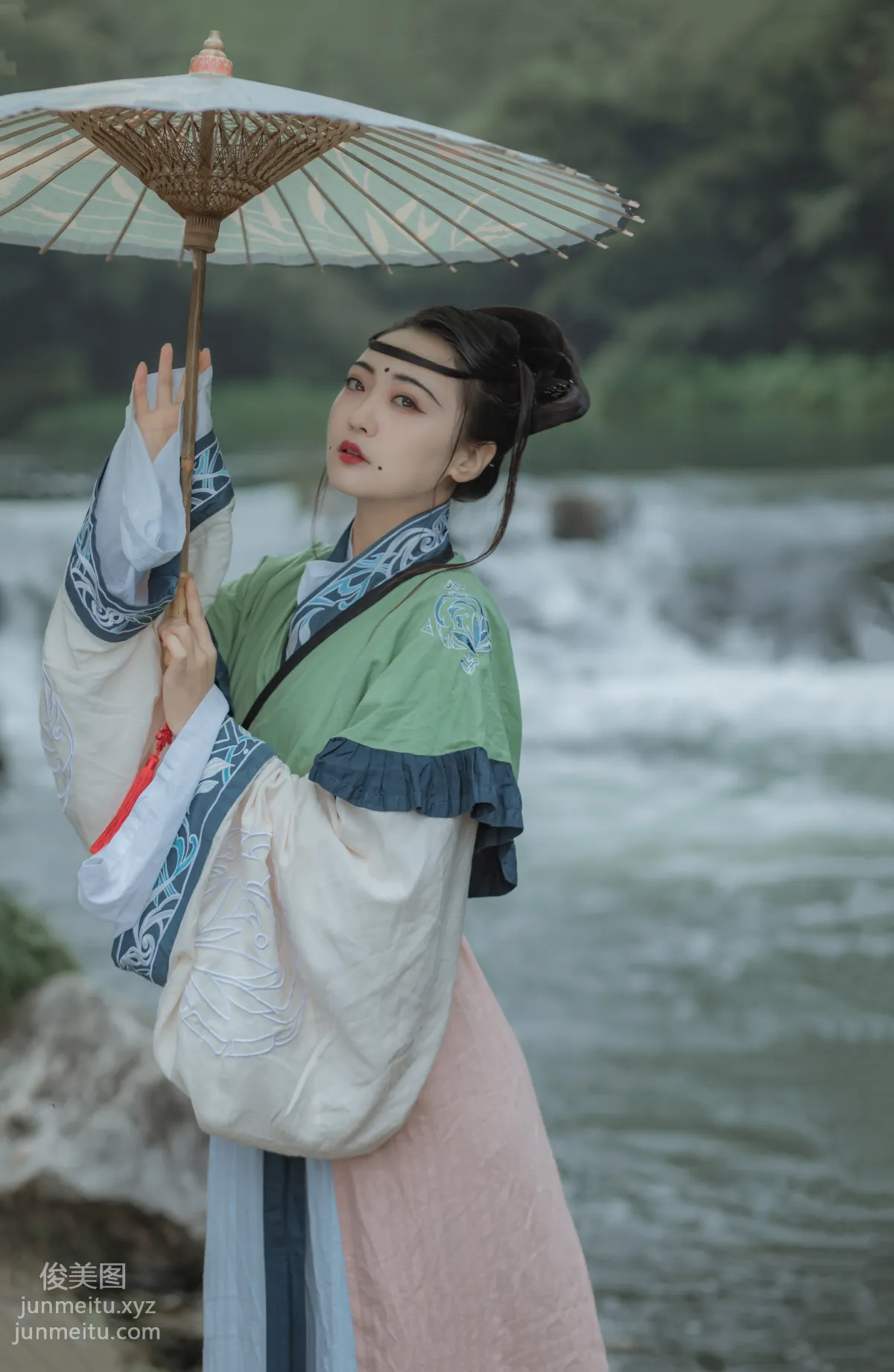 [YiTuYu] 2021.12.17 Blue Bird Xu Yueer photo 15