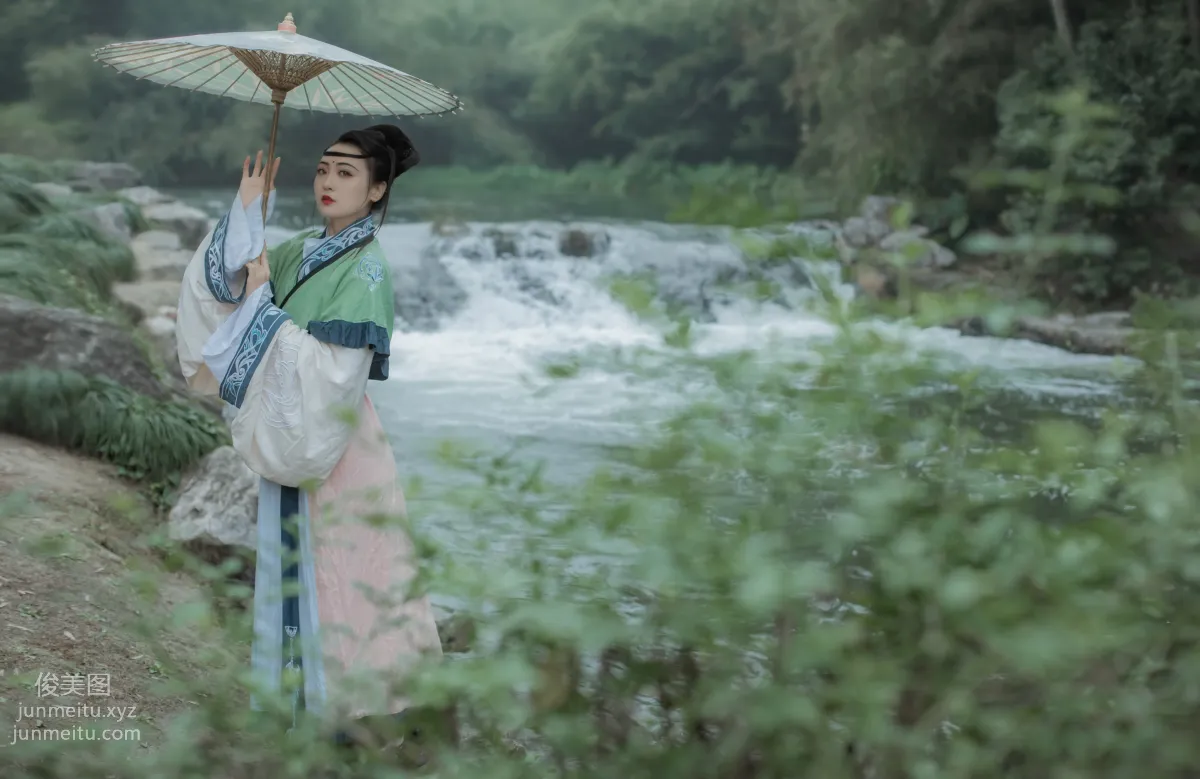[YiTuYu] 2021.12.17 Blue Bird Xu Yueer photo 16