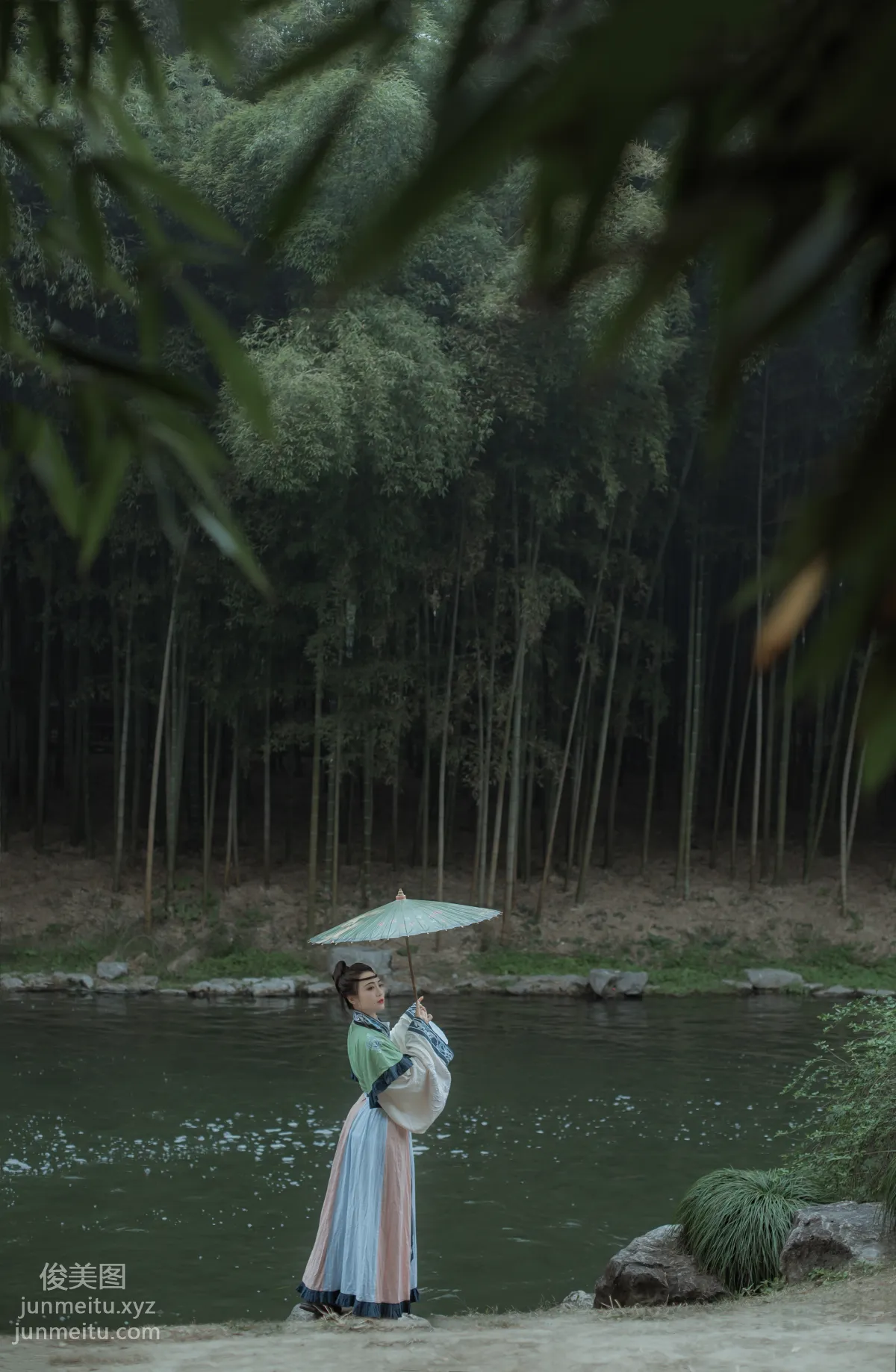 [YiTuYu] 2021.12.17 Blue Bird Xu Yueer photo 18