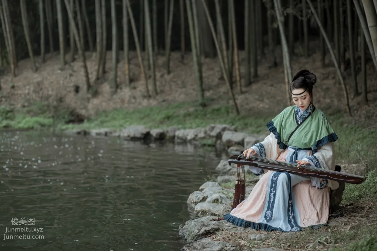 [YiTuYu] 2021.12.17 Blue Bird Xu Yueer photo 20