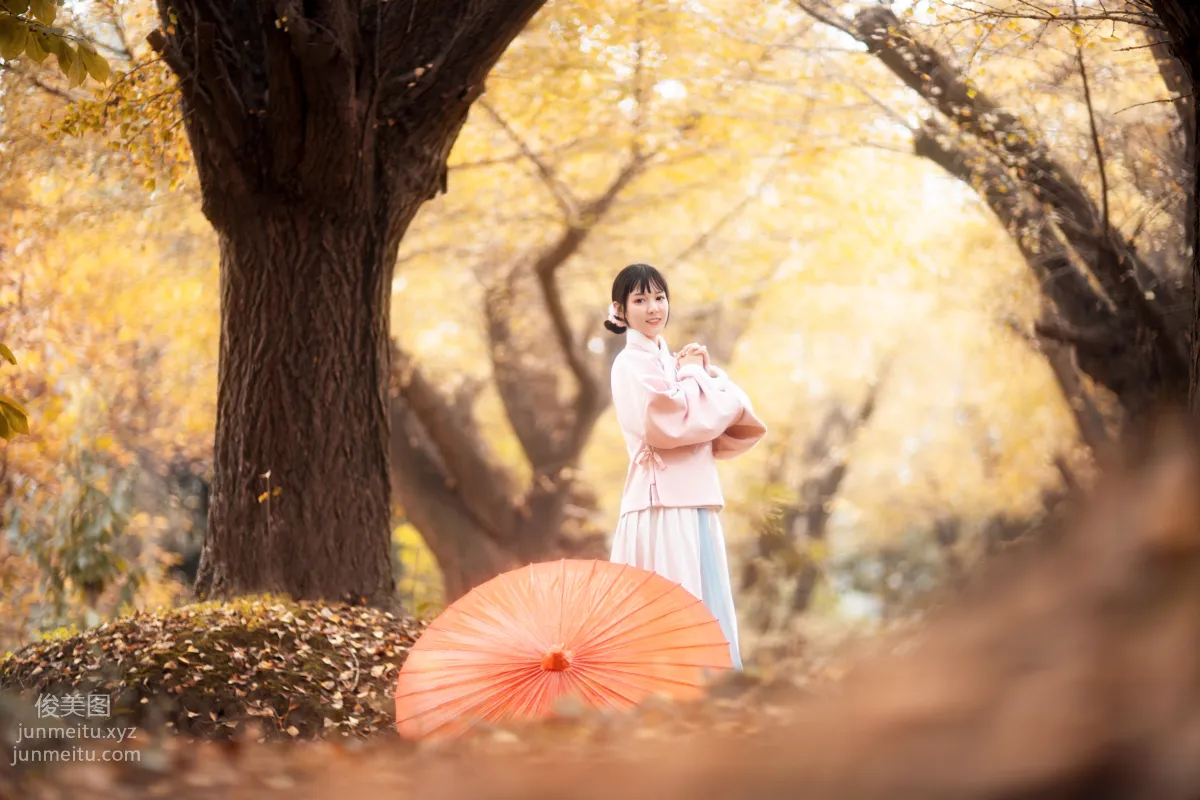 [YiTuYu] 2021.12.18 Song of the Apricot Fairy Li Taibai photo 2