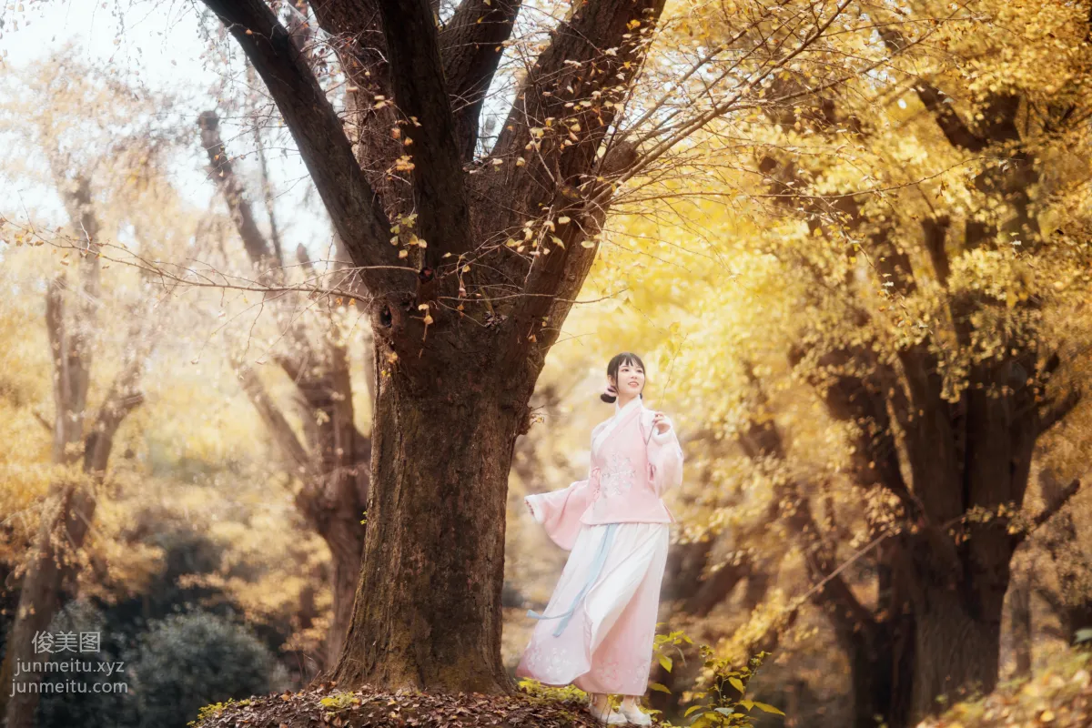 [YiTuYu] 2021.12.18 Song of the Apricot Fairy Li Taibai photo 3