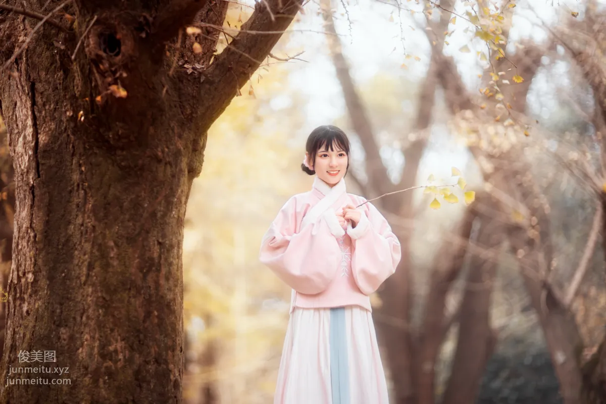 [YiTuYu] 2021.12.18 Song of the Apricot Fairy Li Taibai photo 4